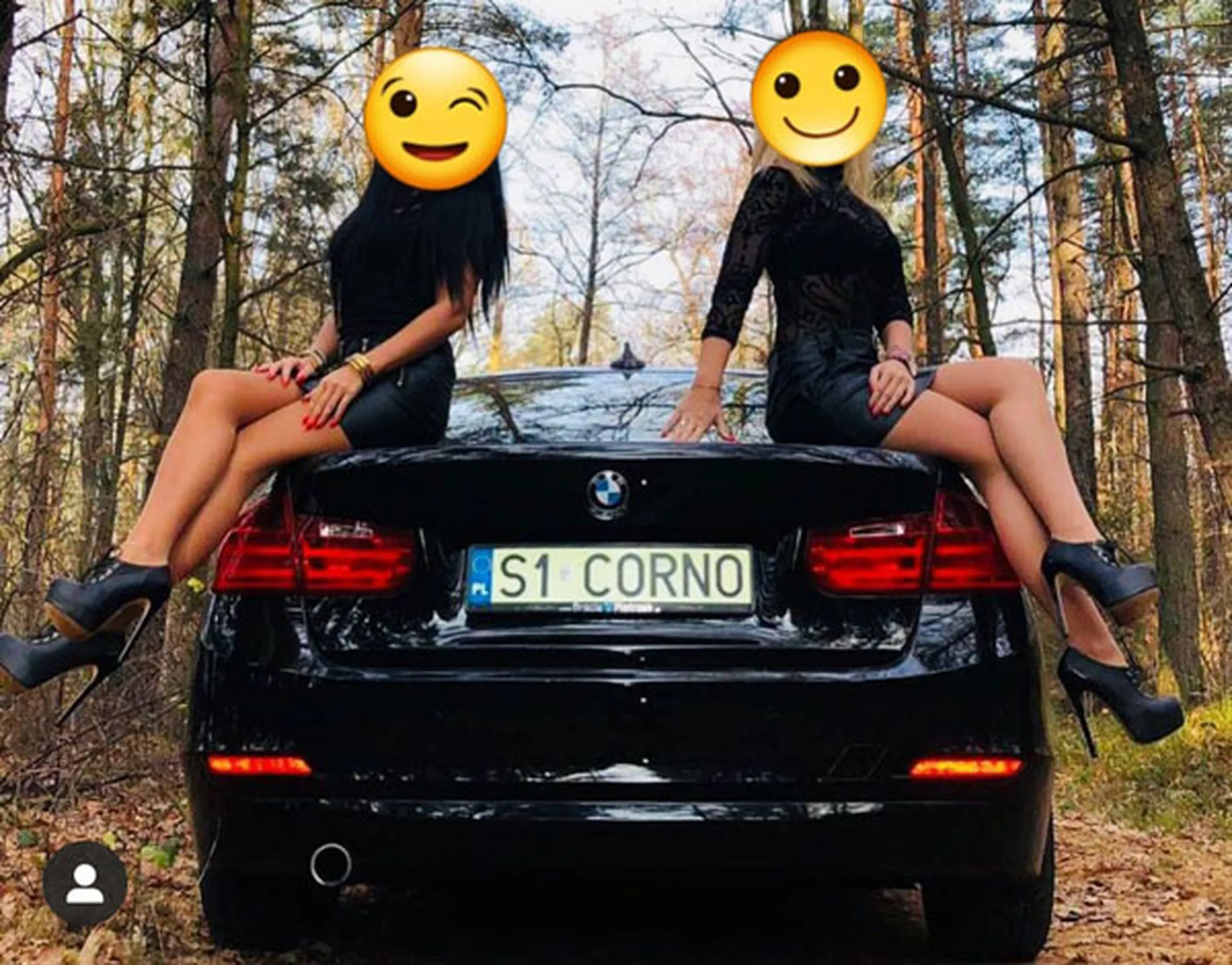 Fajny numer, blacha S1 CORNO