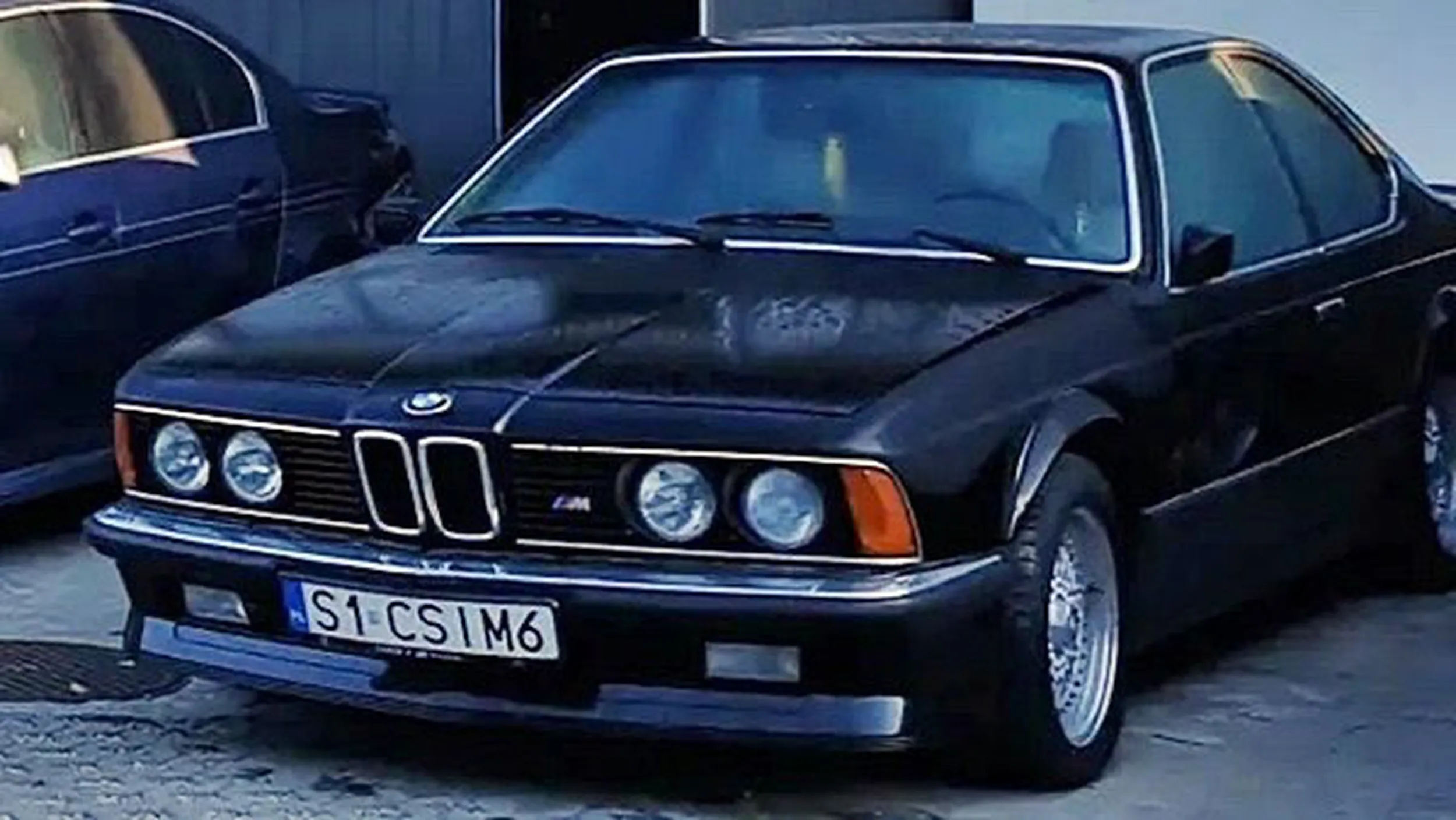 Fajny numer, blacha S1 CSIM6