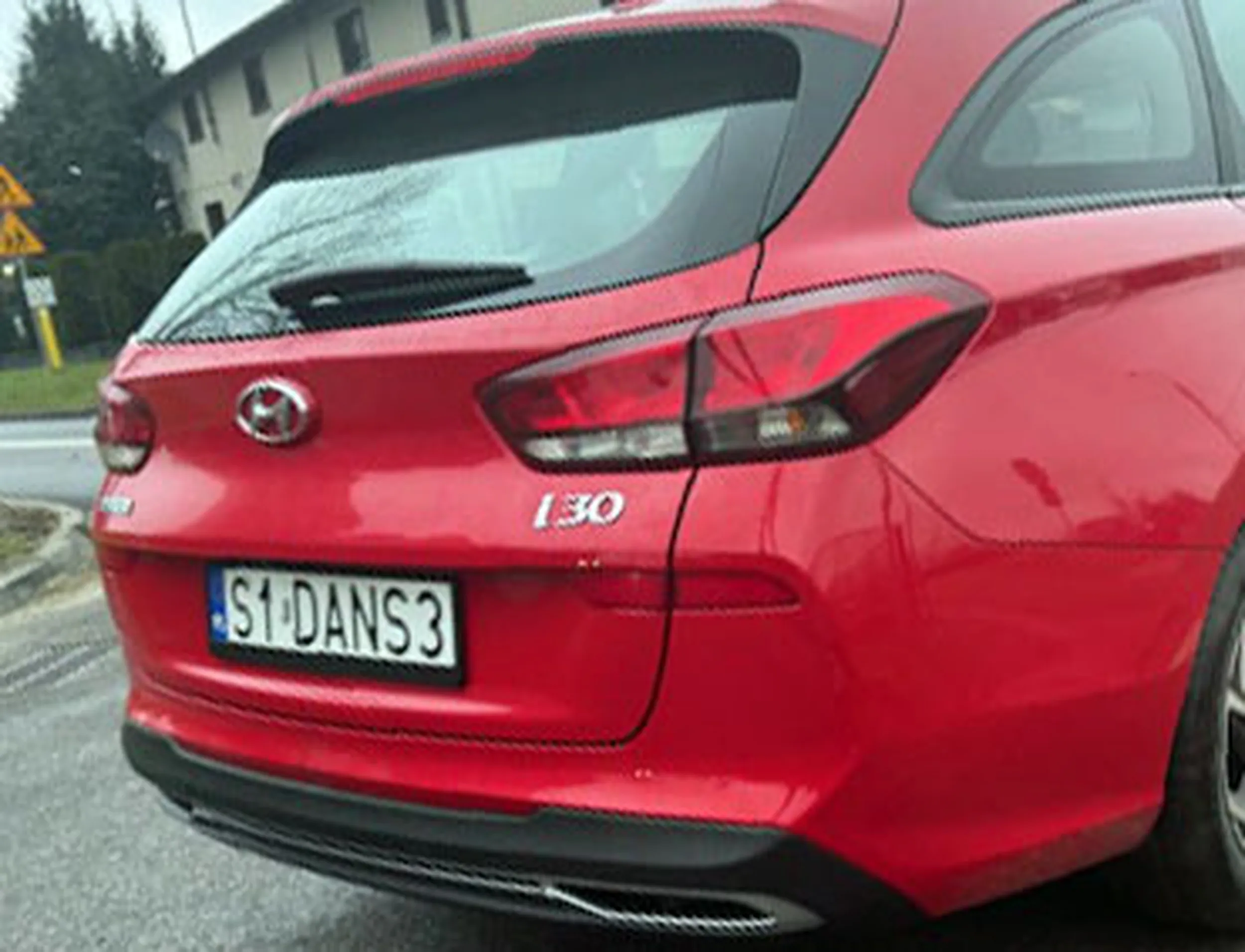 Fajny numer, blacha S1 DANS3