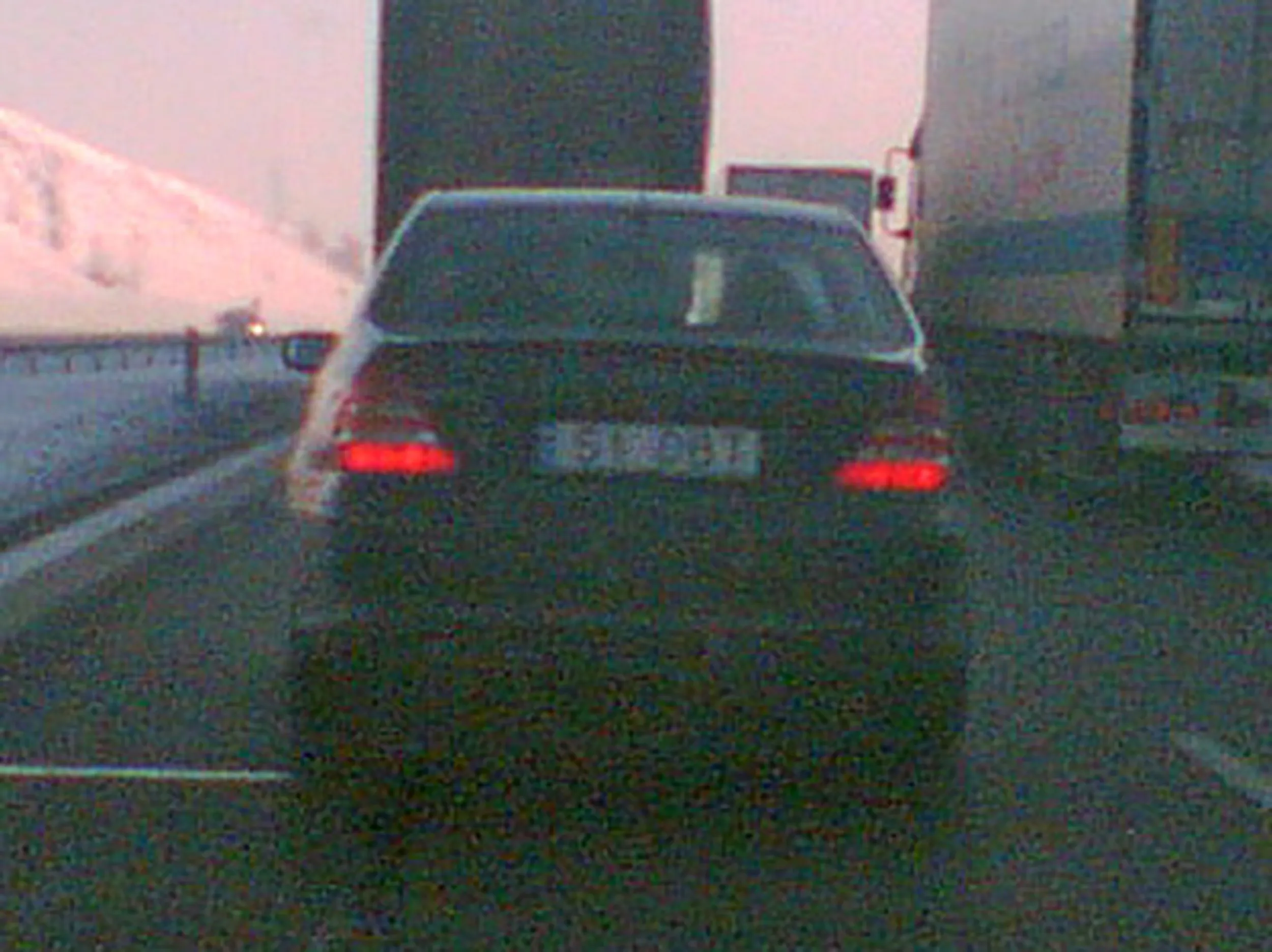 Fajny numer, blacha S1 DBT