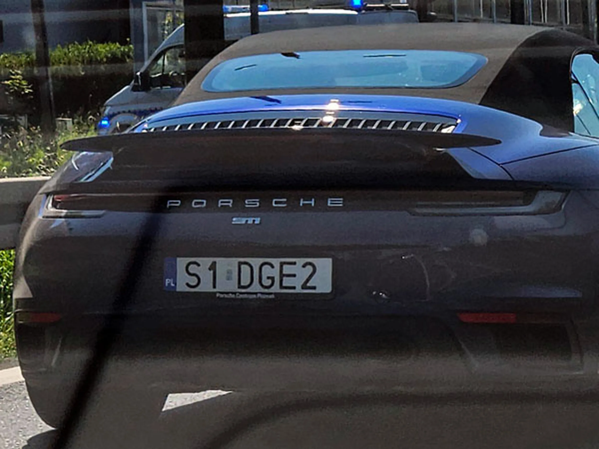 Fajny numer, blacha S1 DGE2