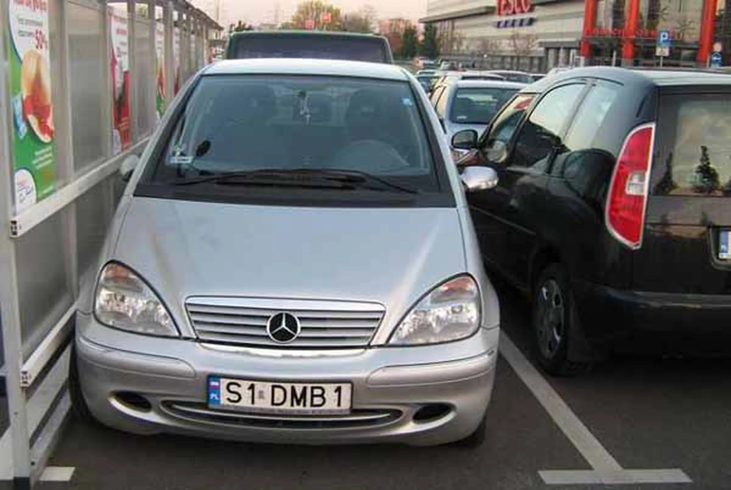 Fajny numer, blacha S1 DMB1