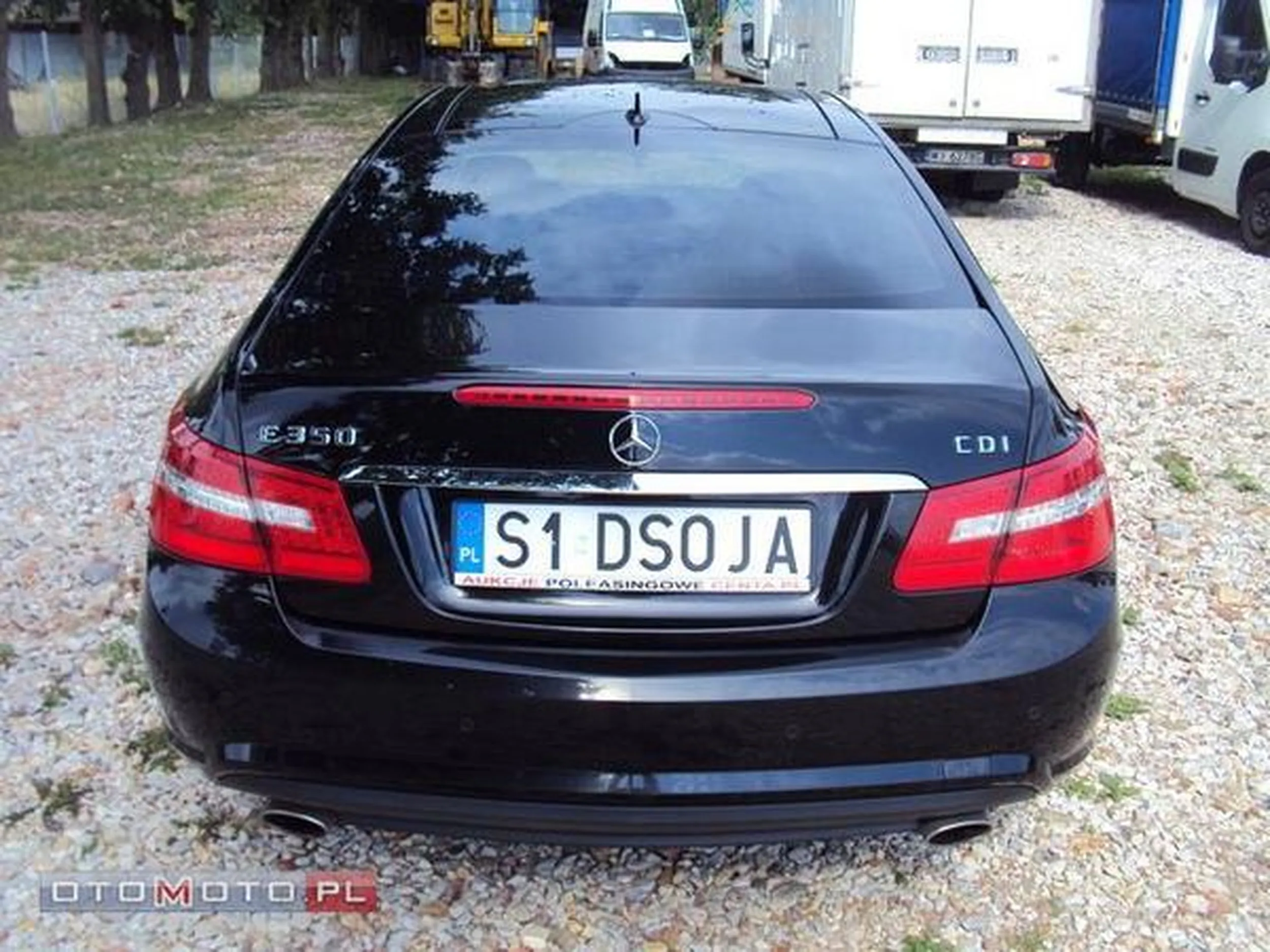 Fajny numer, blacha S1 DSOJA