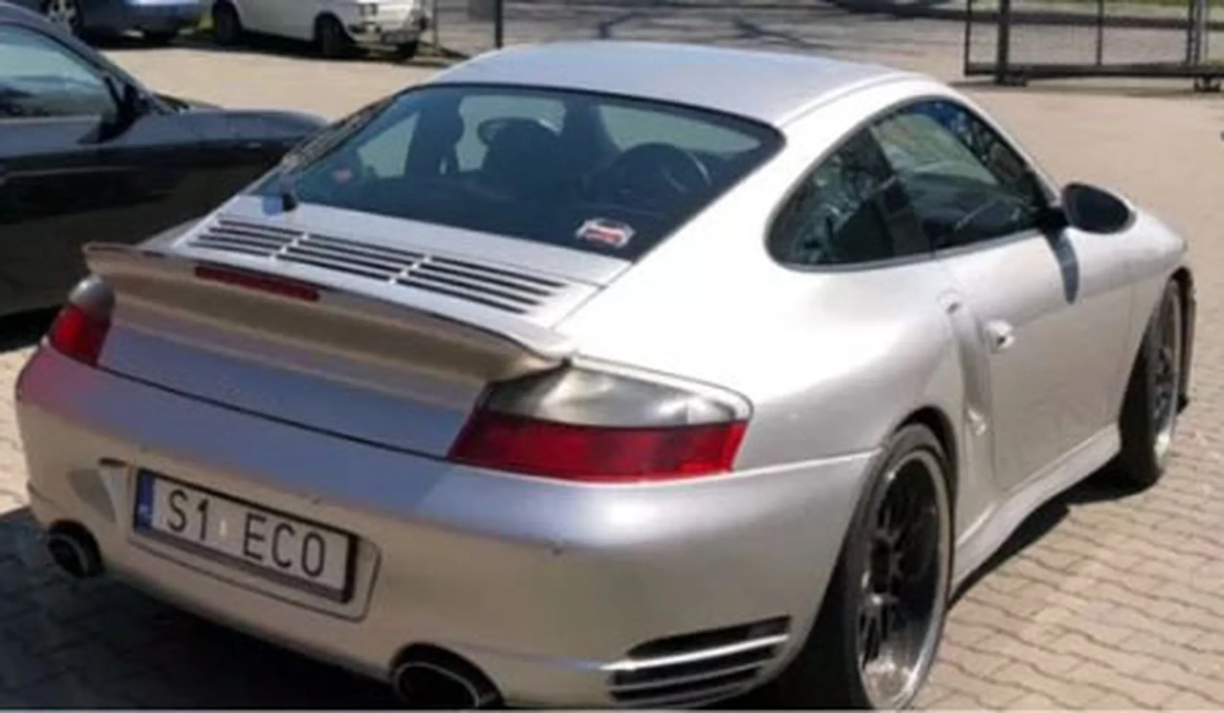 Fajny numer, blacha S1 ECO