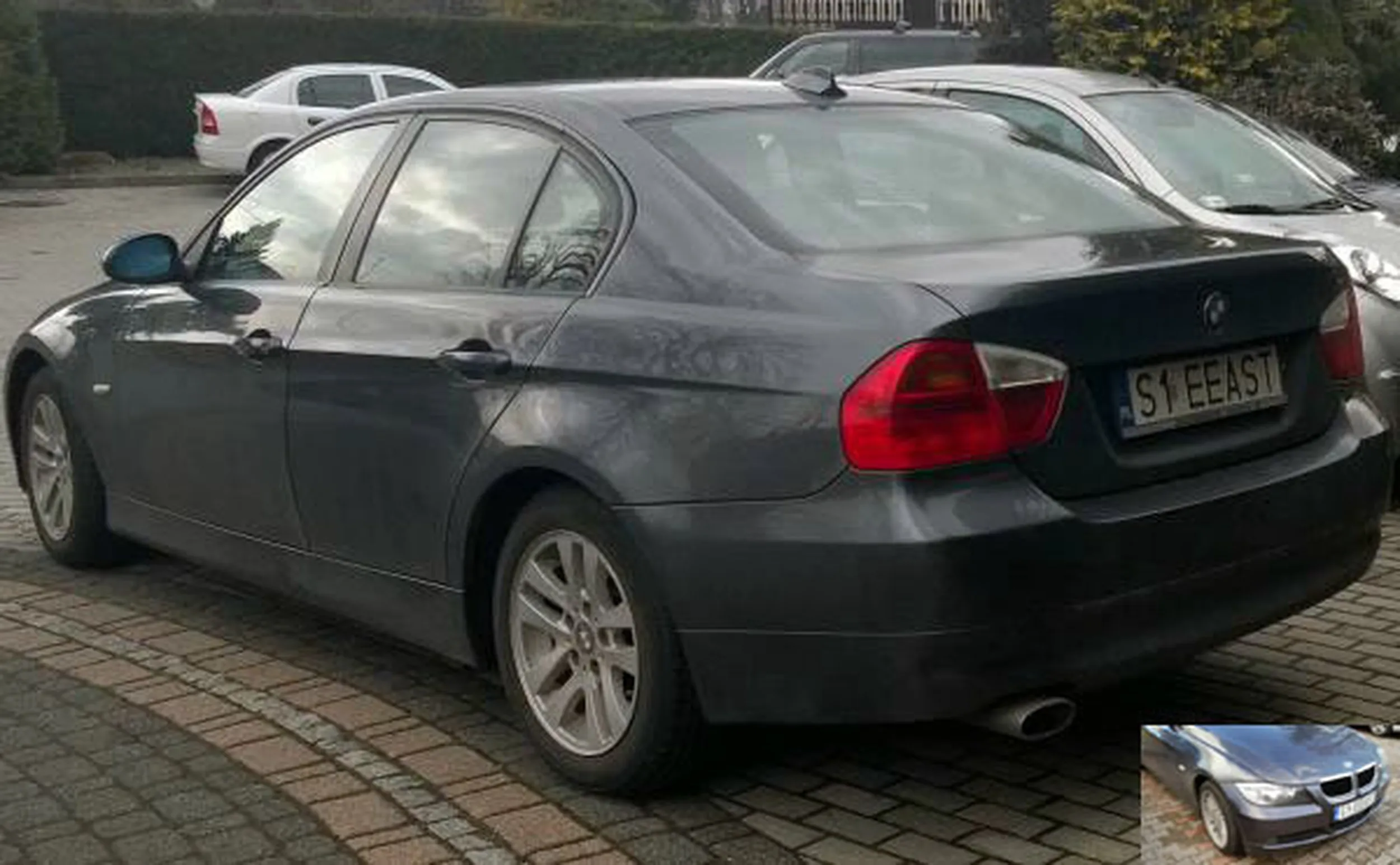 Fajny numer, blacha S1 EEAST