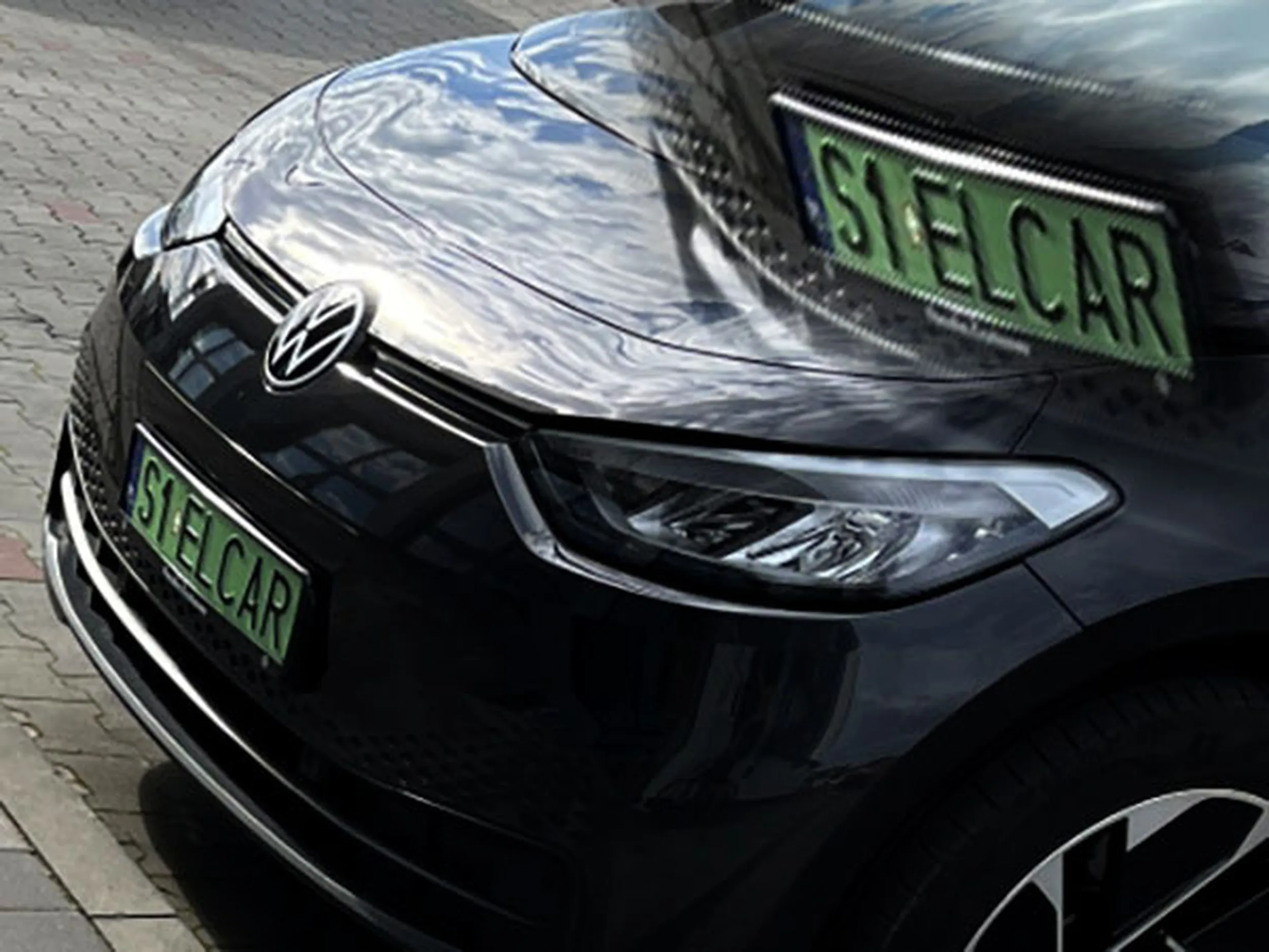 Fajny numer, blacha S1 ELCAR