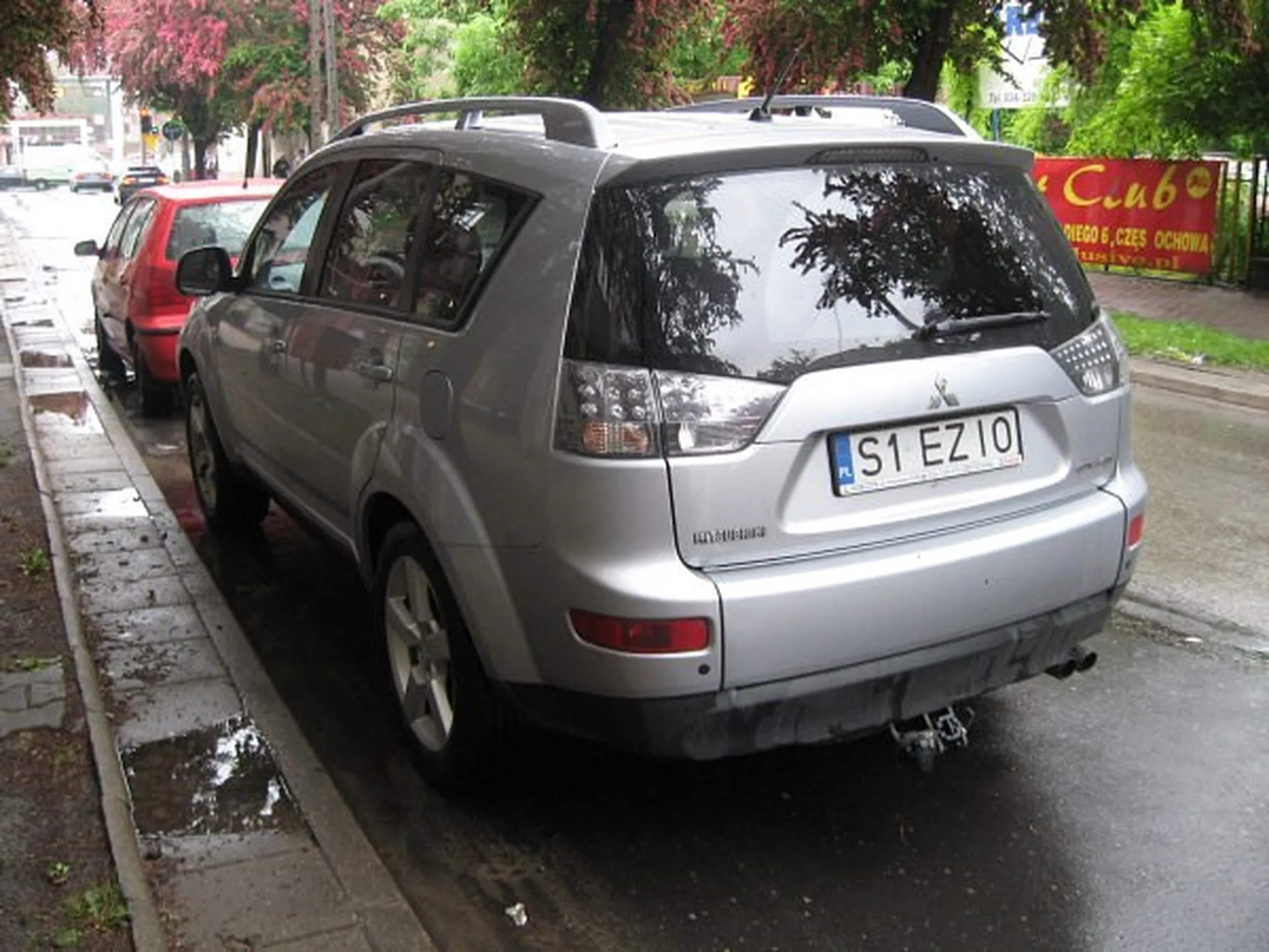 Fajny numer, blacha S1 EZIO