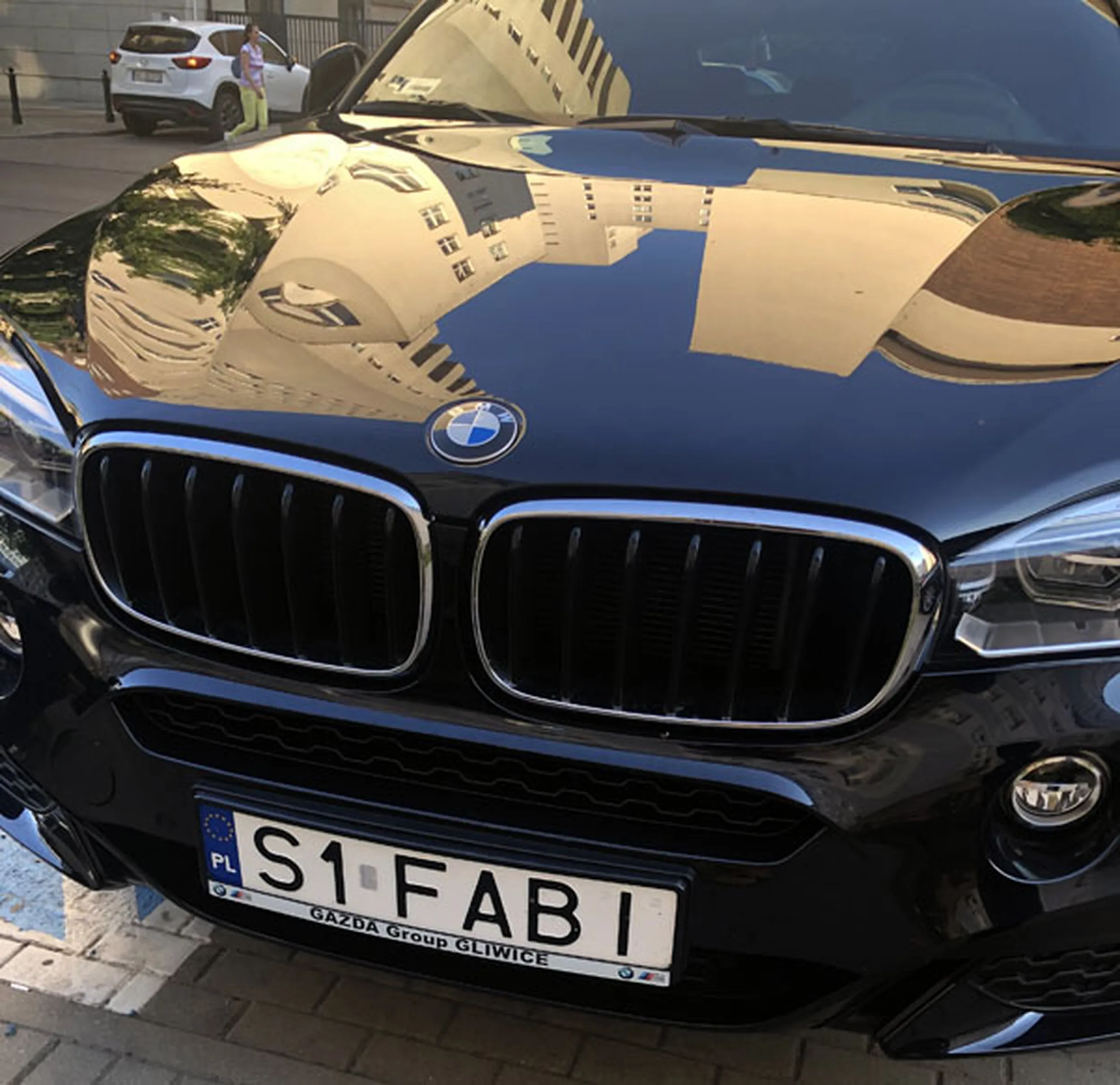 Fajny numer, blacha S1 FABI