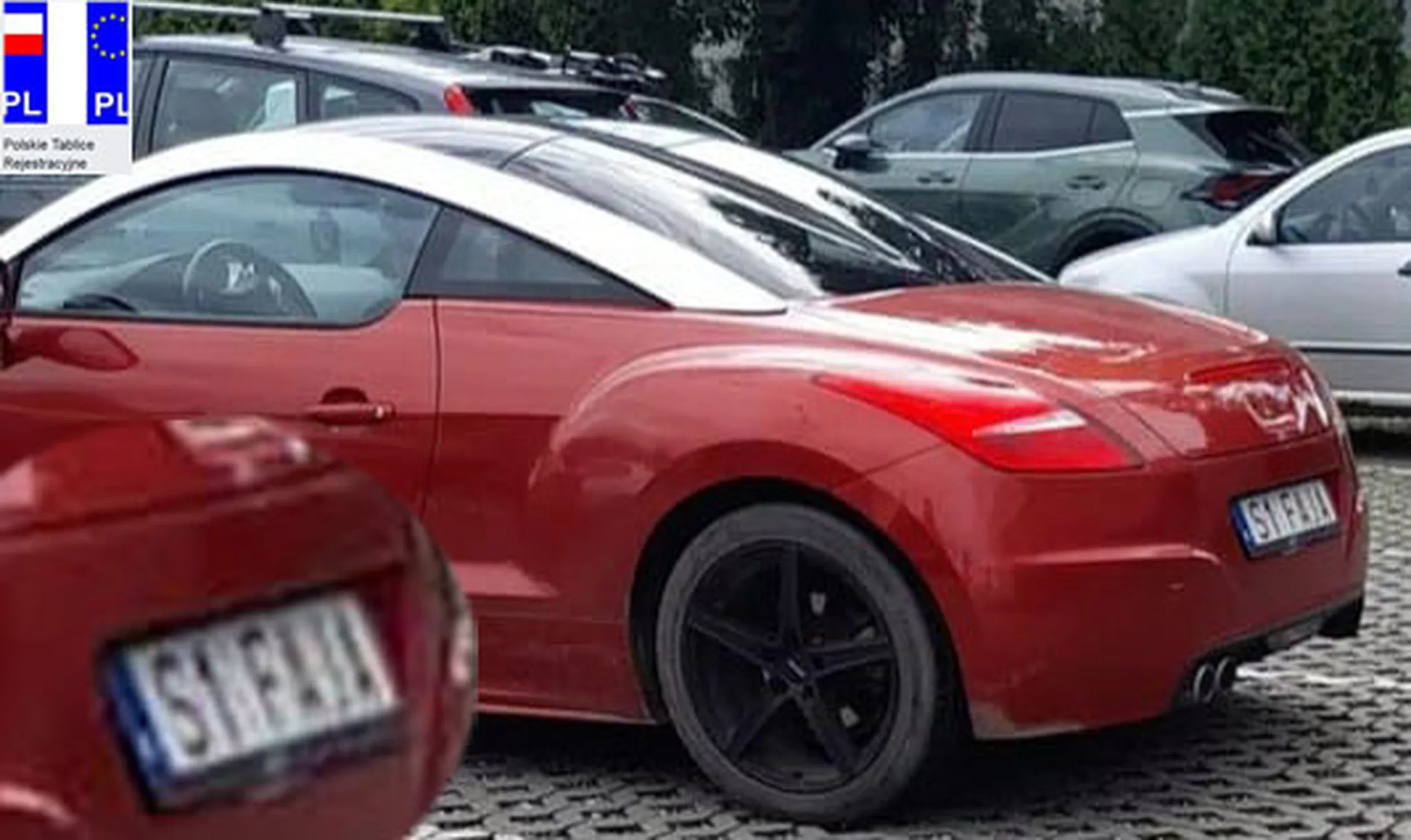 Fajny numer, blacha S1 FAJA