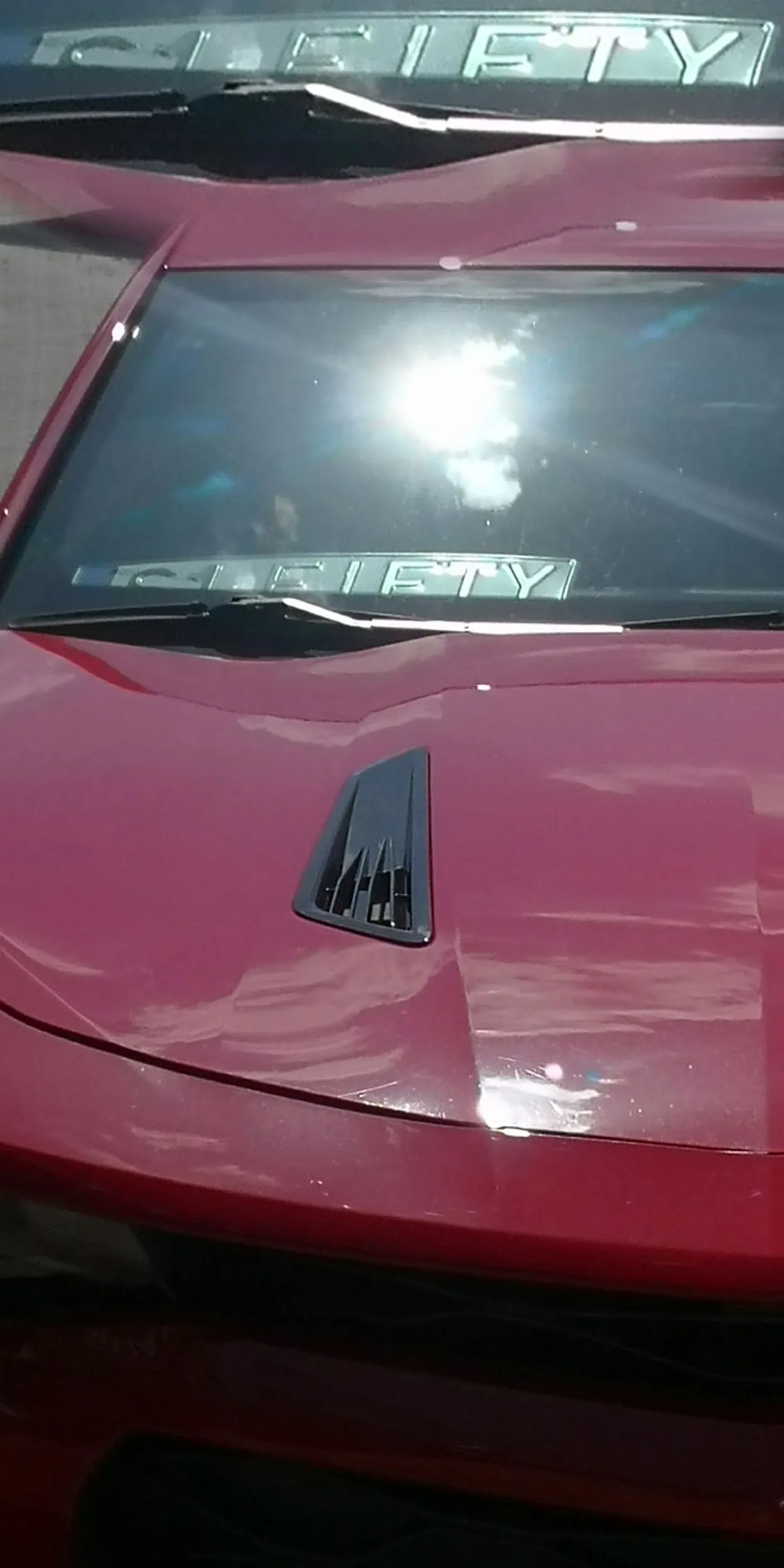 Fajny numer, blacha S1 FIFTY