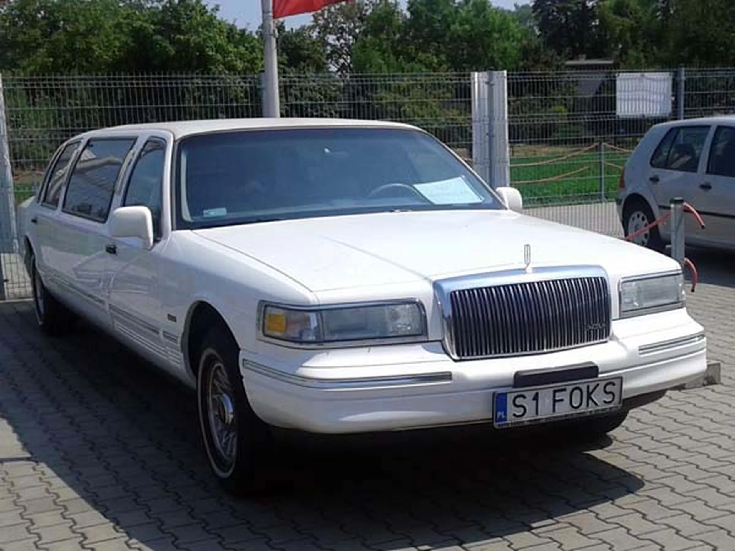 Fajny numer, blacha S1 FOKS