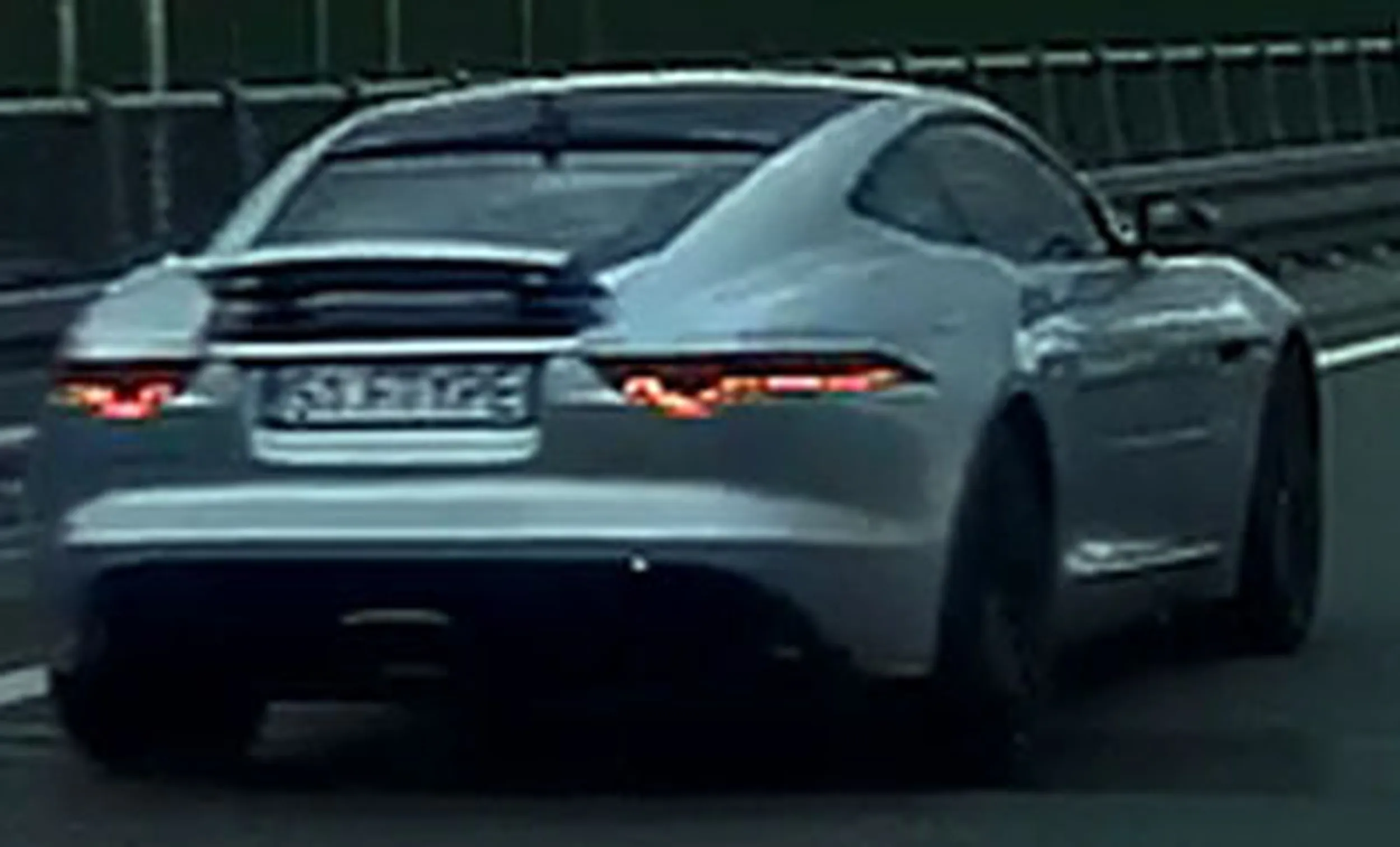Fajny numer, blacha S1 FTYPE