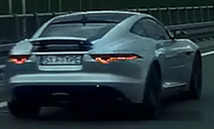 Fajny numer, blacha S1 FTYPE