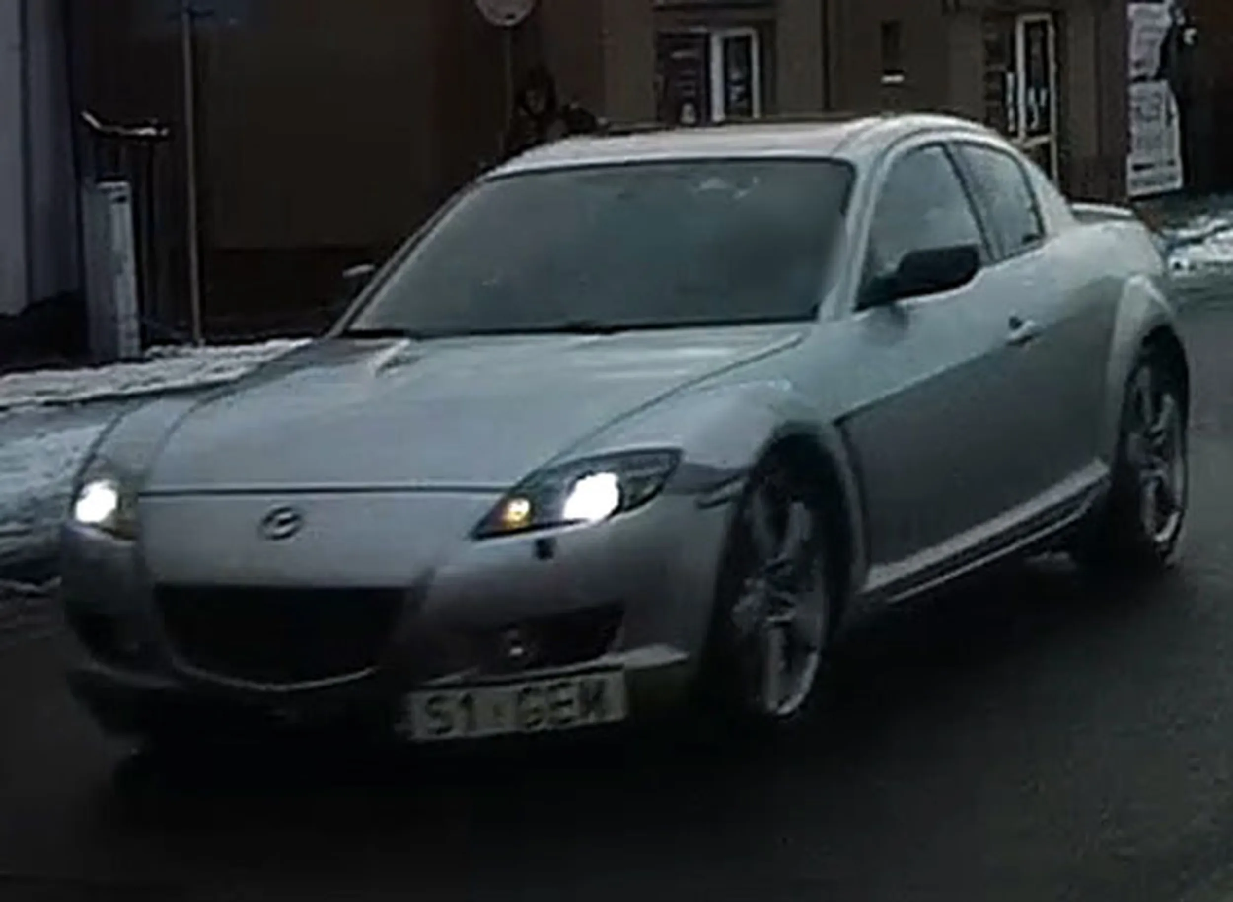 Fajny numer, blacha S1 GEM