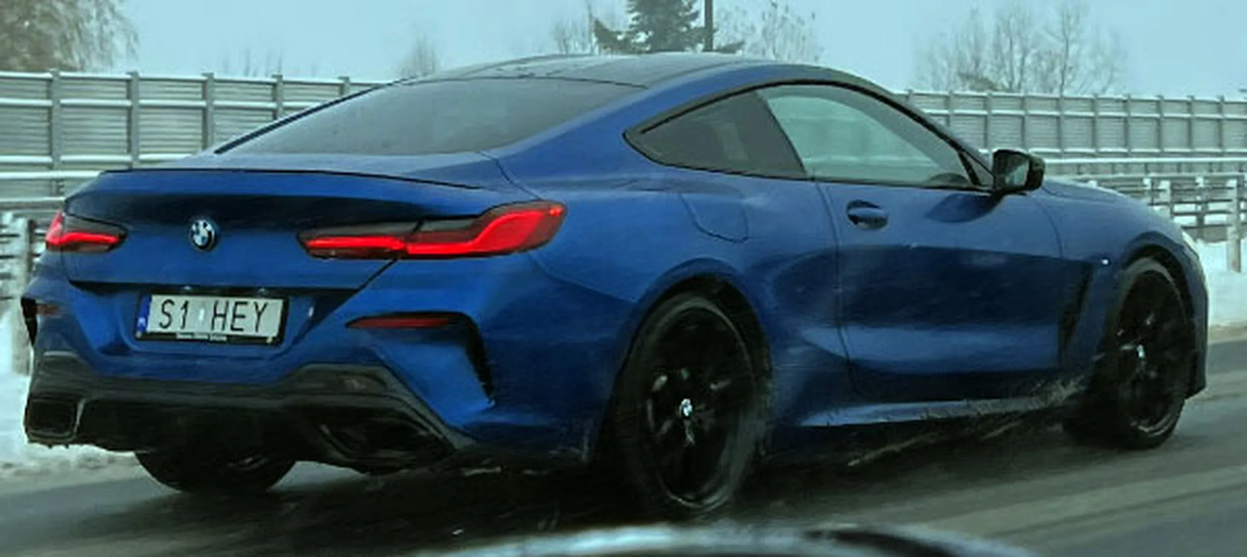 Fajny numer, blacha S1 HEY