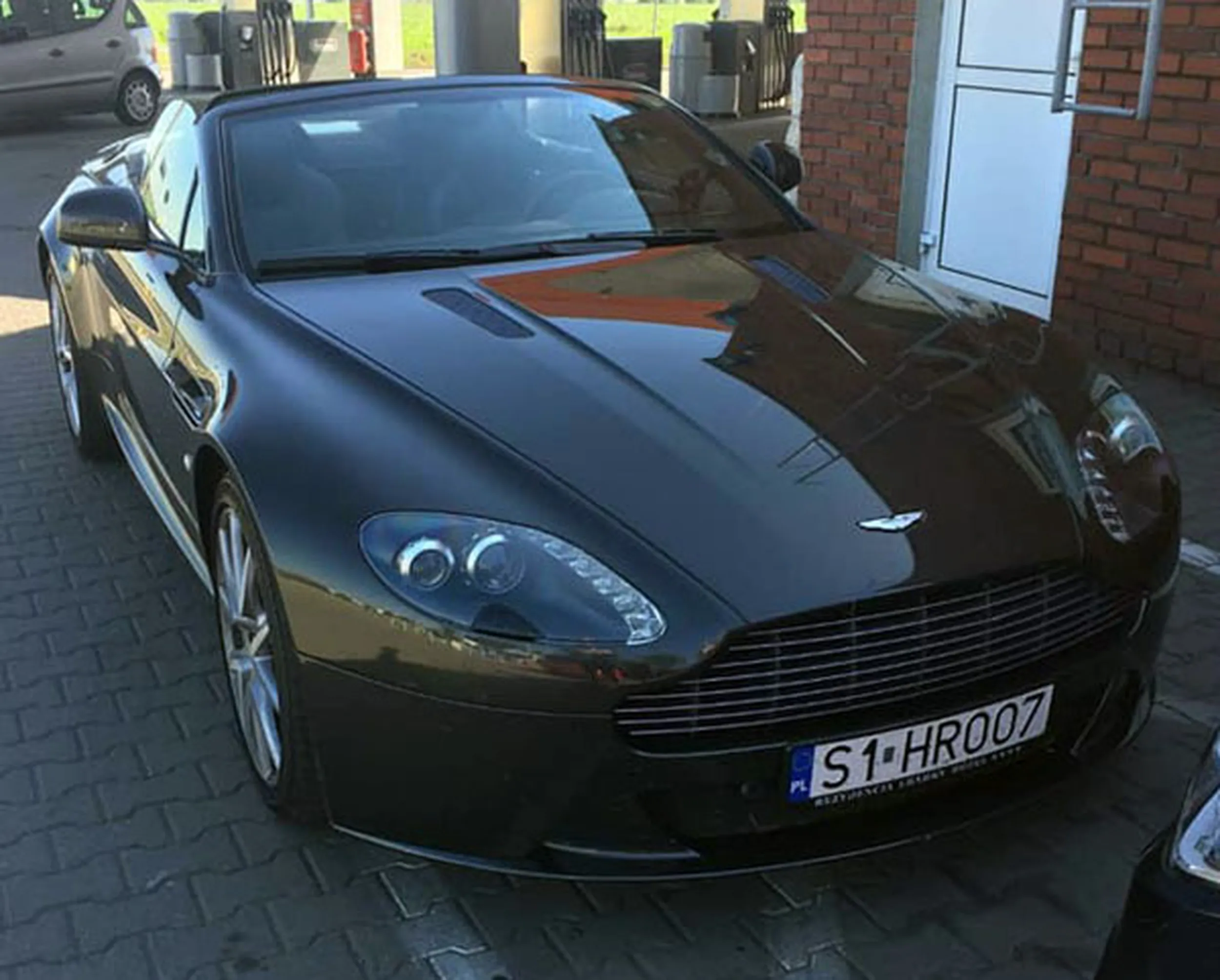 Fajny numer, blacha S1 HROO7