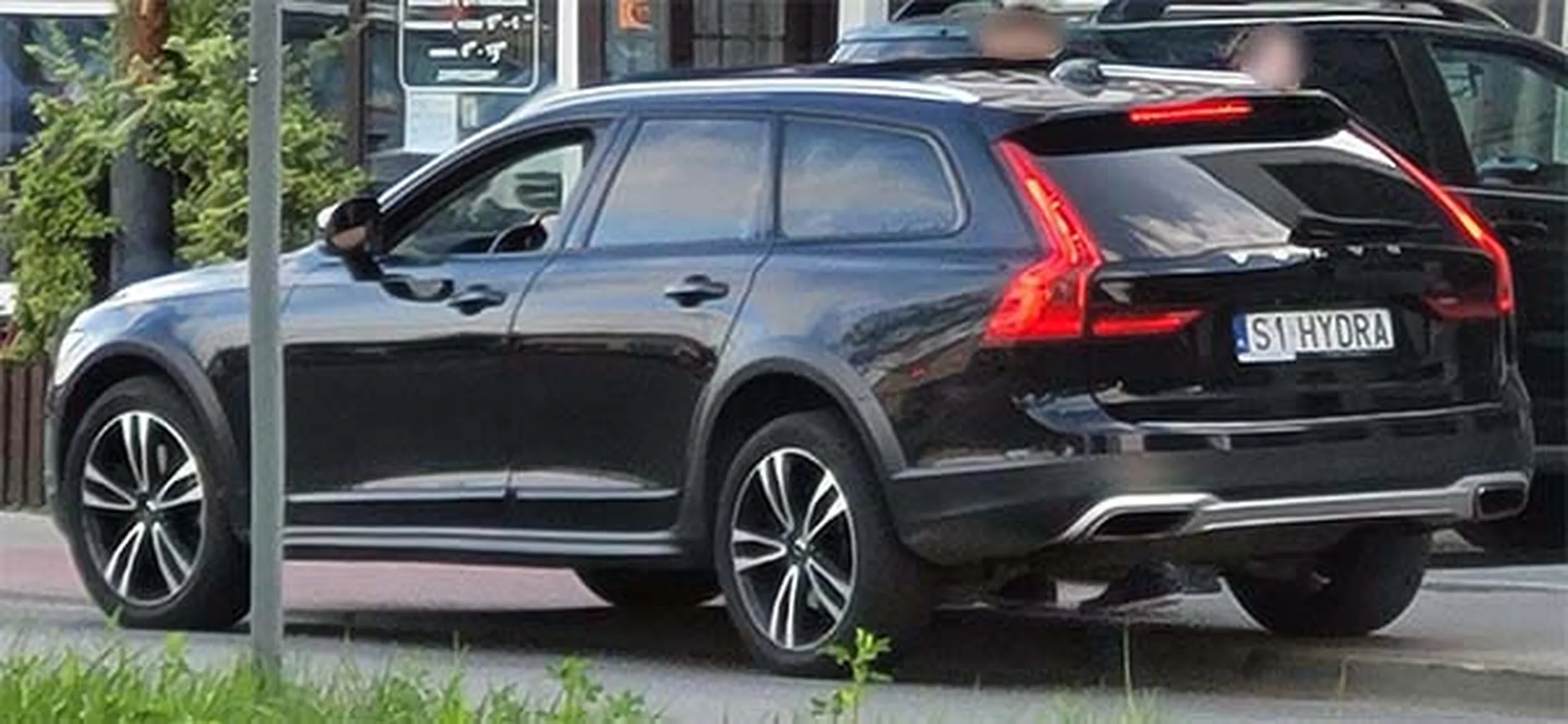 Fajny numer, blacha S1 HYDRA