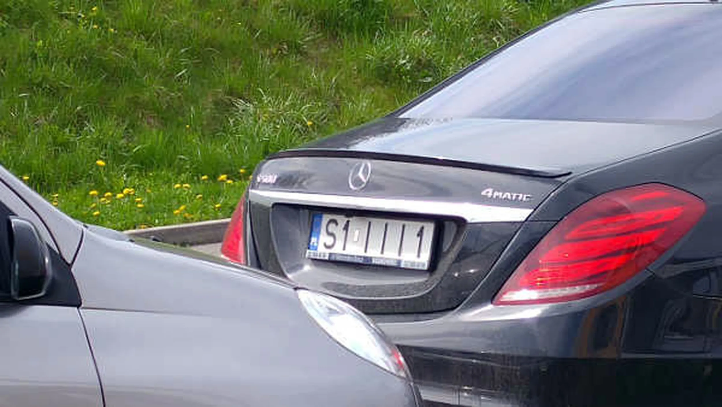 Fajny numer, blacha S1 III1