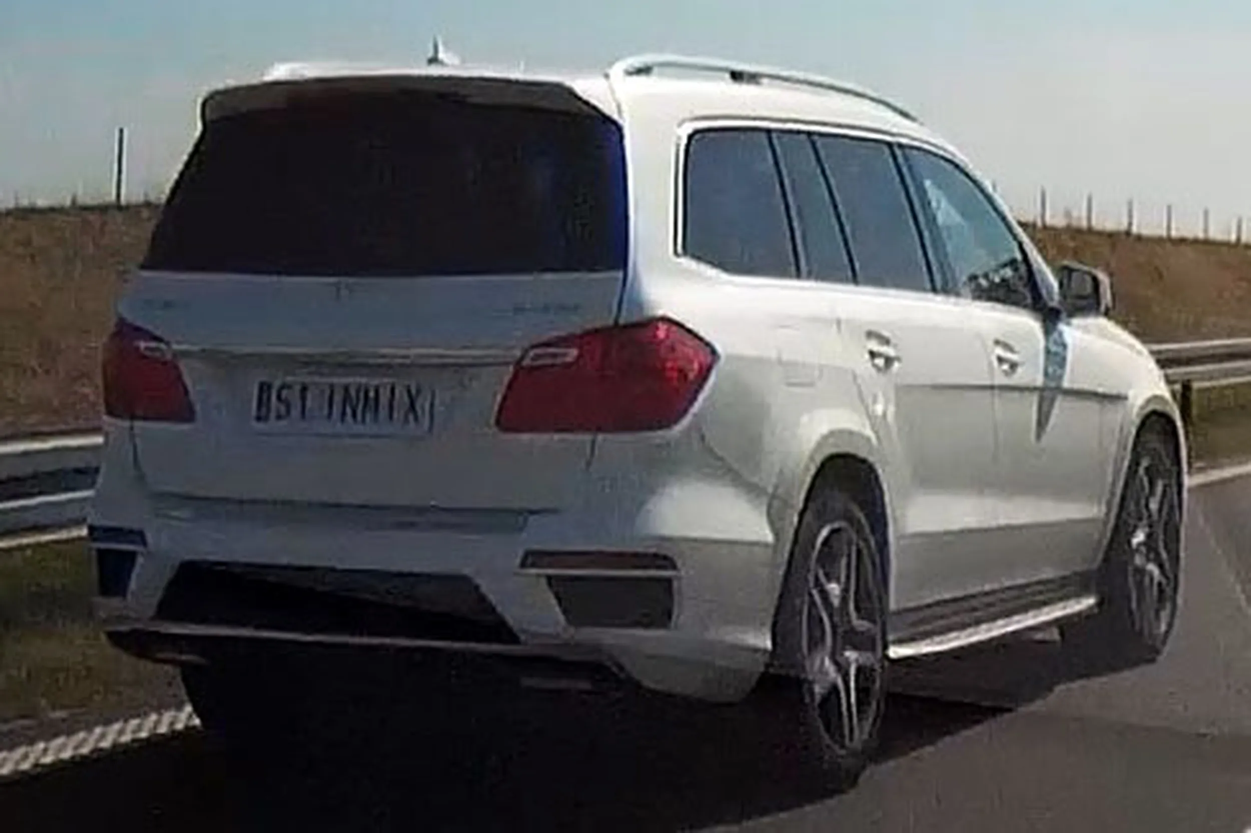 Fajny numer, blacha S1 INMIX