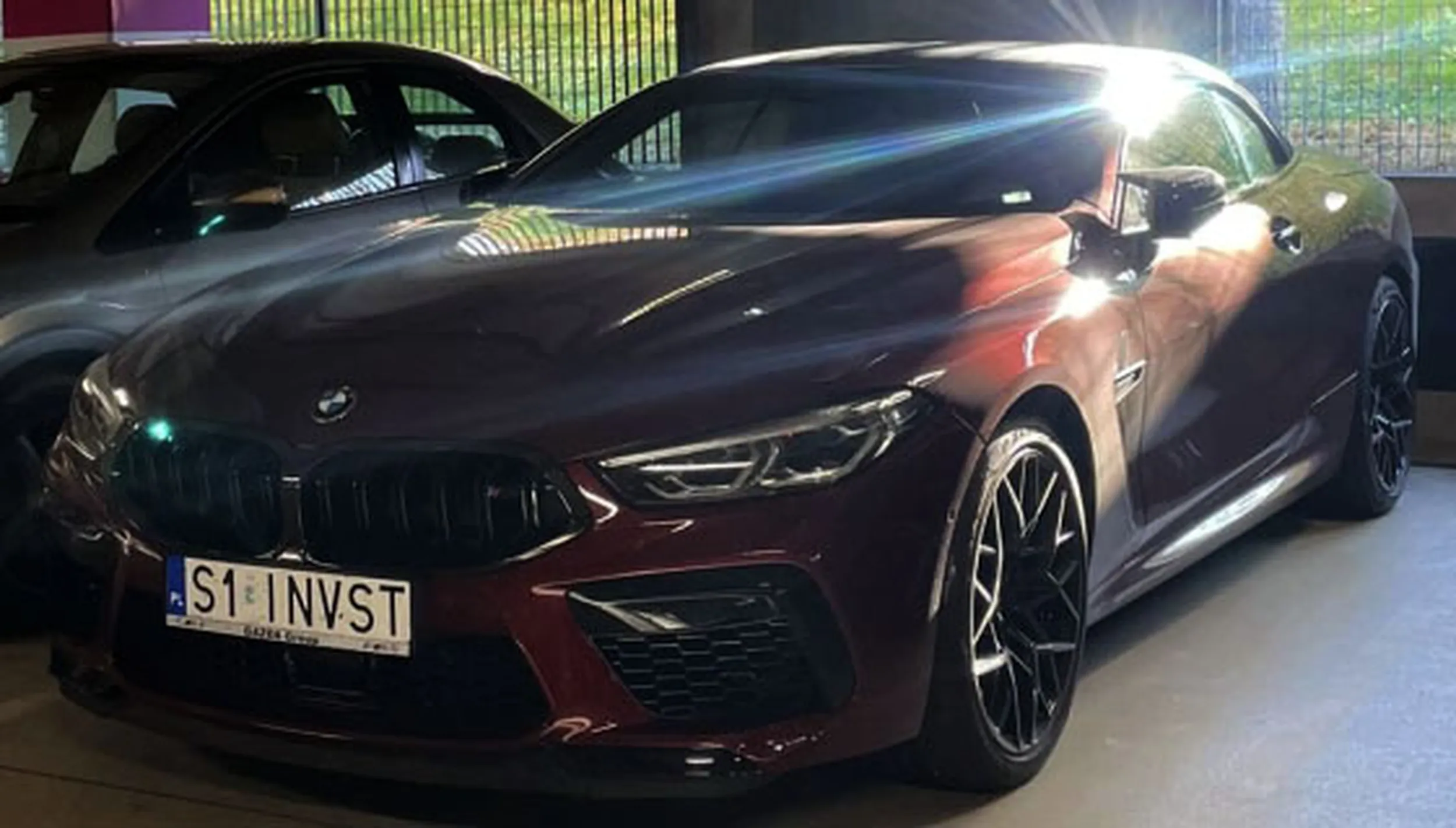 Fajny numer, blacha S1 INVST