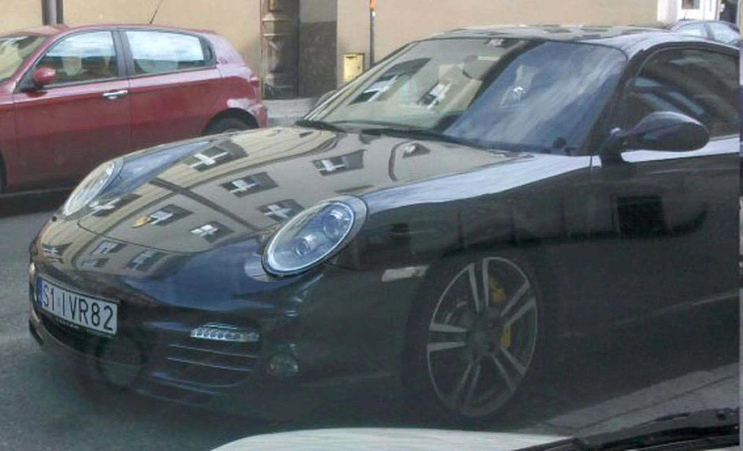 Fajny numer, blacha S1 IVR82