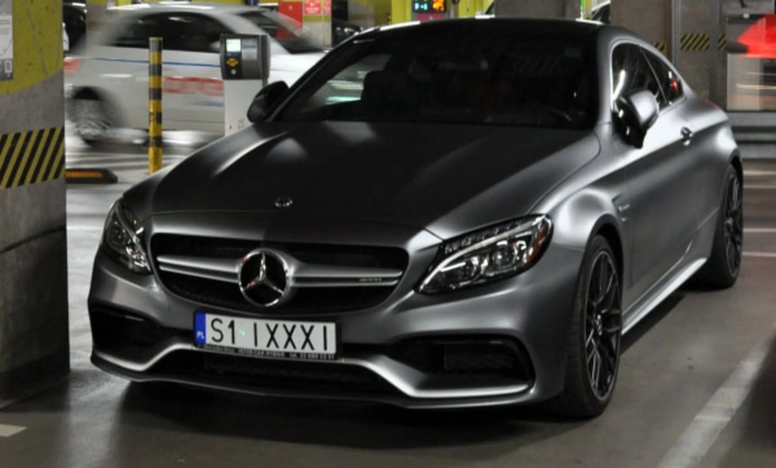 Fajny numer, blacha S1 IXXXI