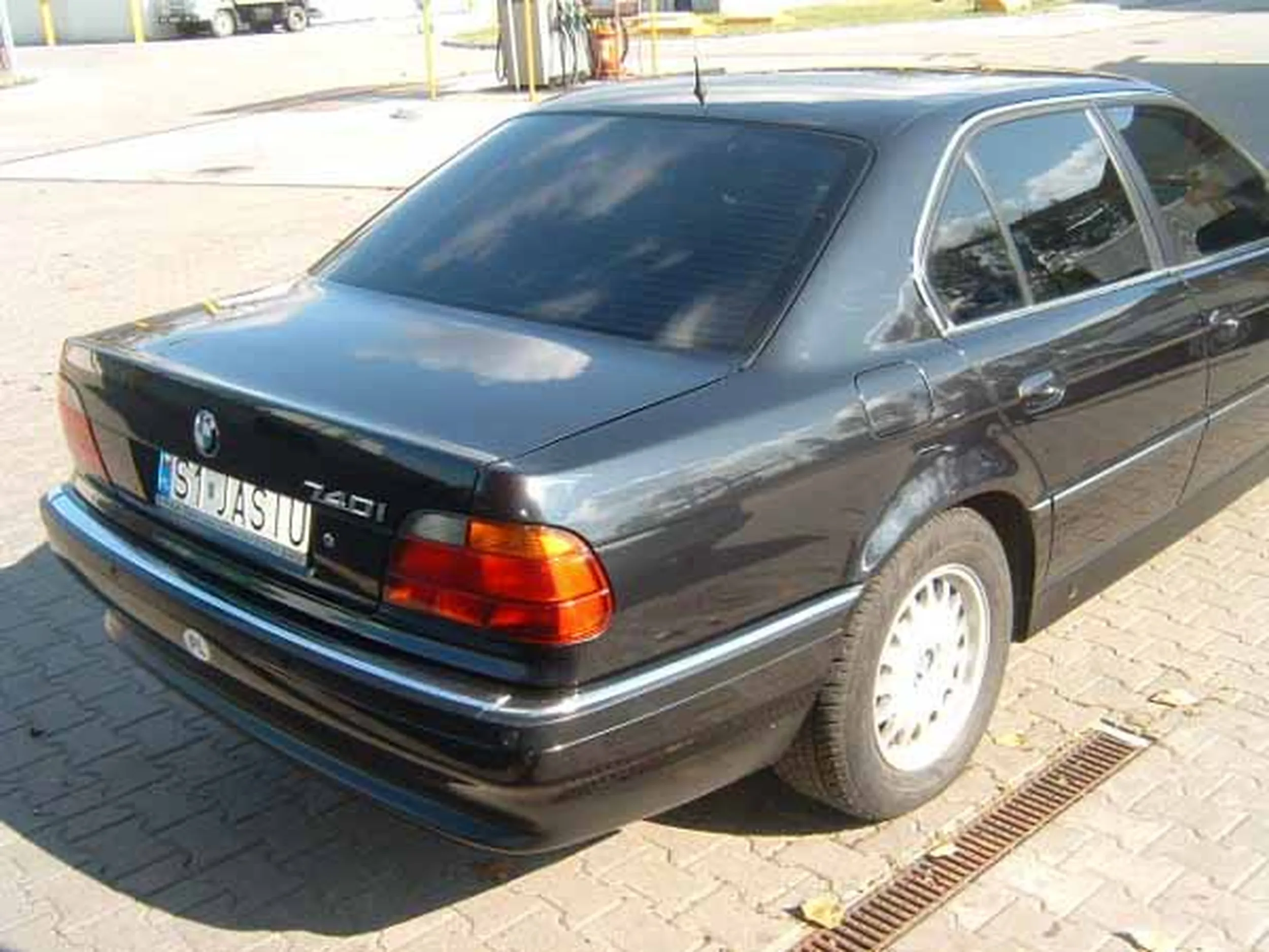 Fajny numer, blacha S1 JASIU