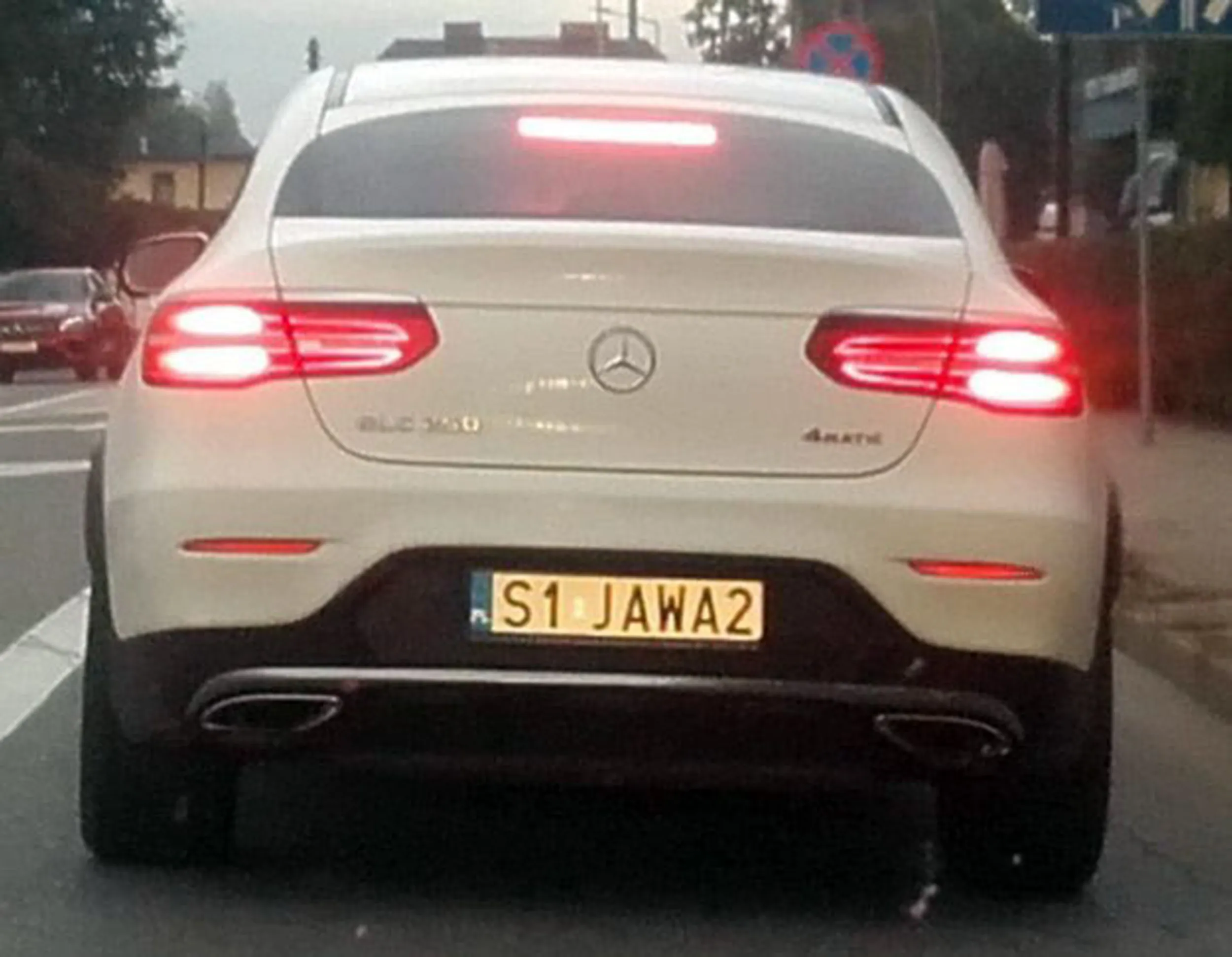 Fajny numer, blacha S1 JAWA2