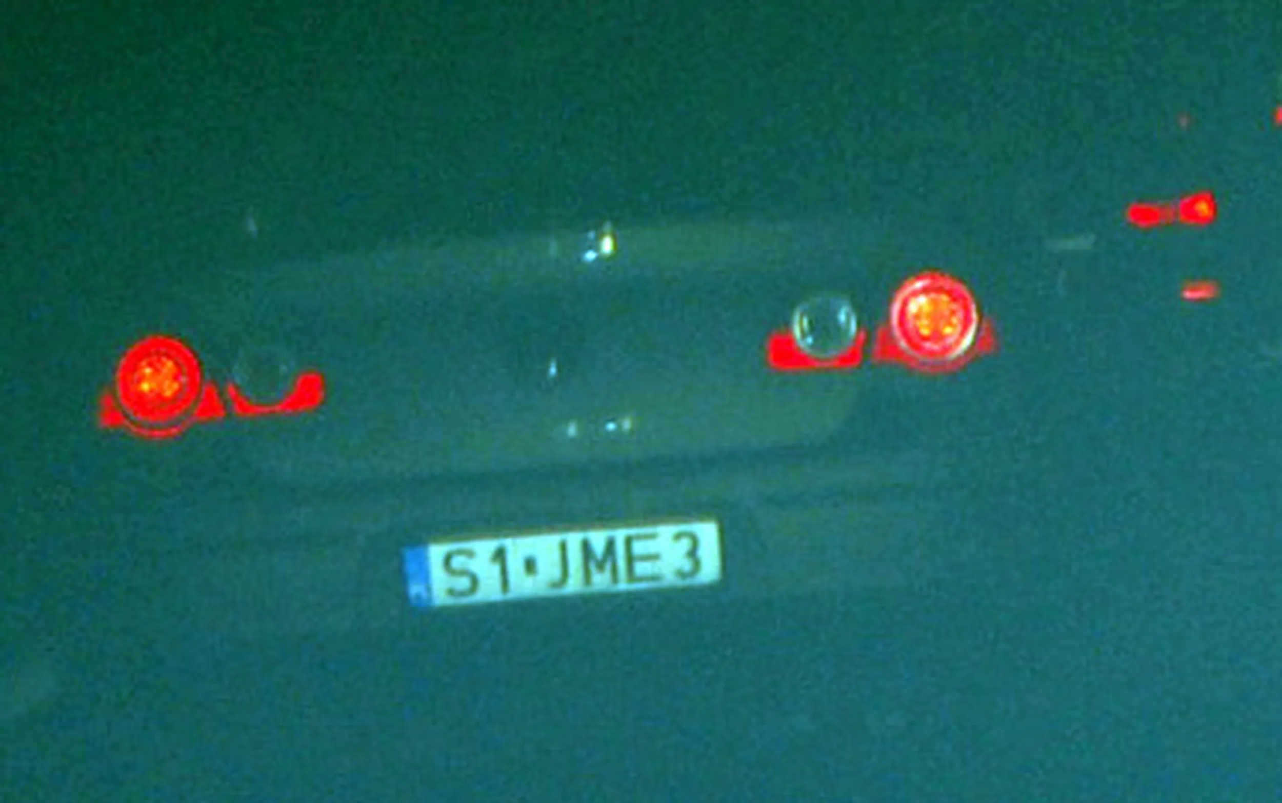 Fajny numer, blacha S1 JME3