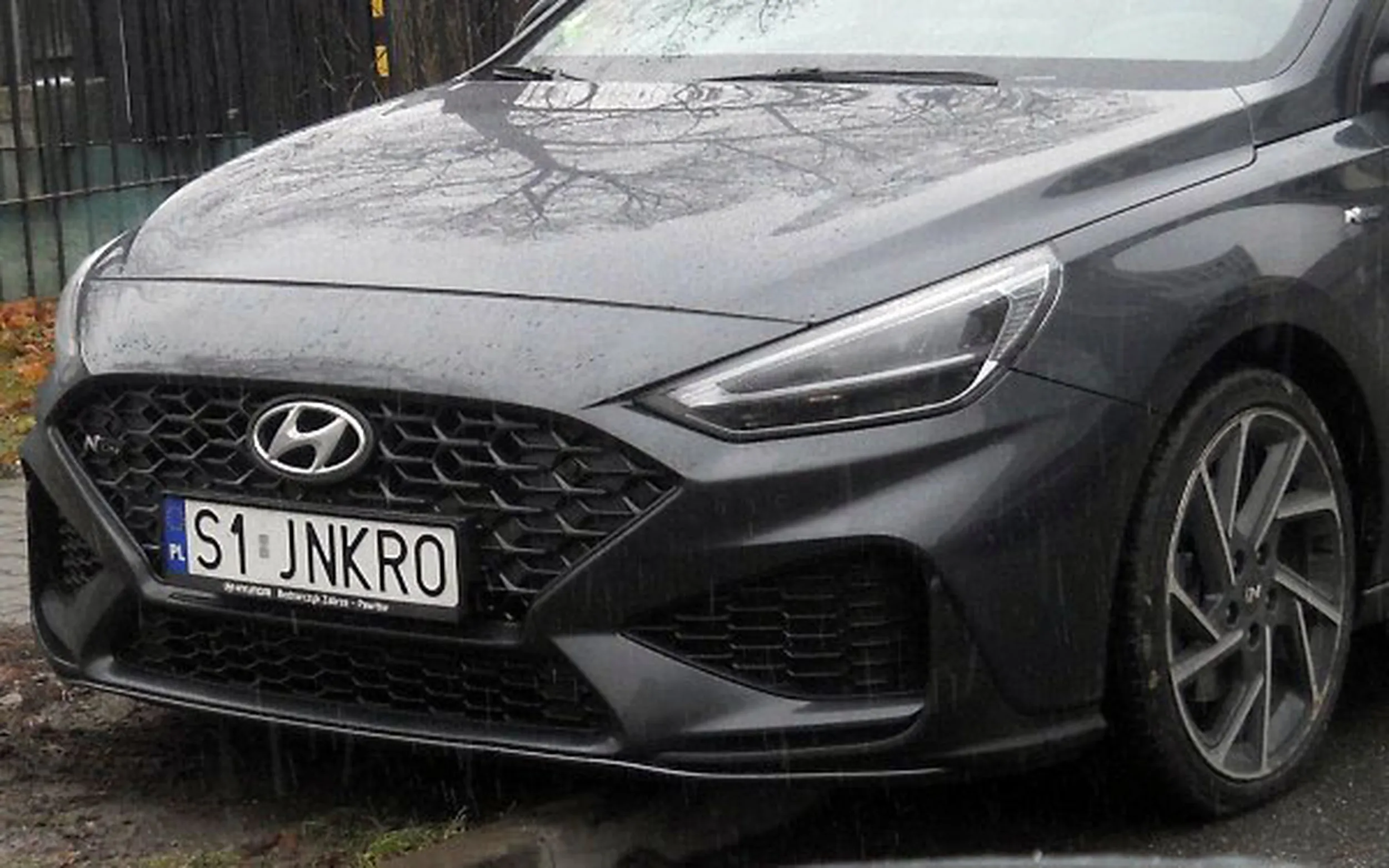 Fajny numer, blacha S1 JNKRO