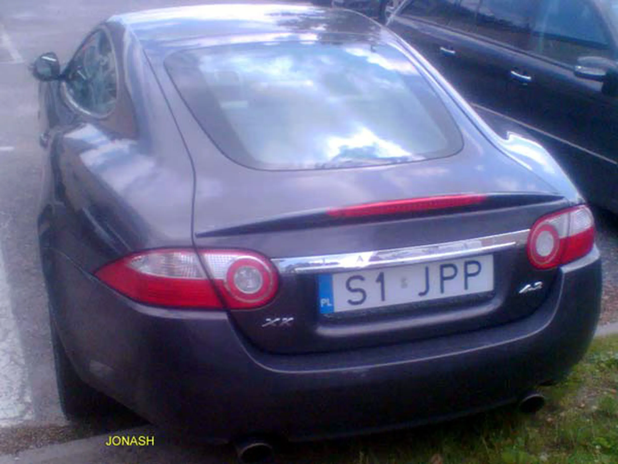 Fajny numer, blacha S1 JPP