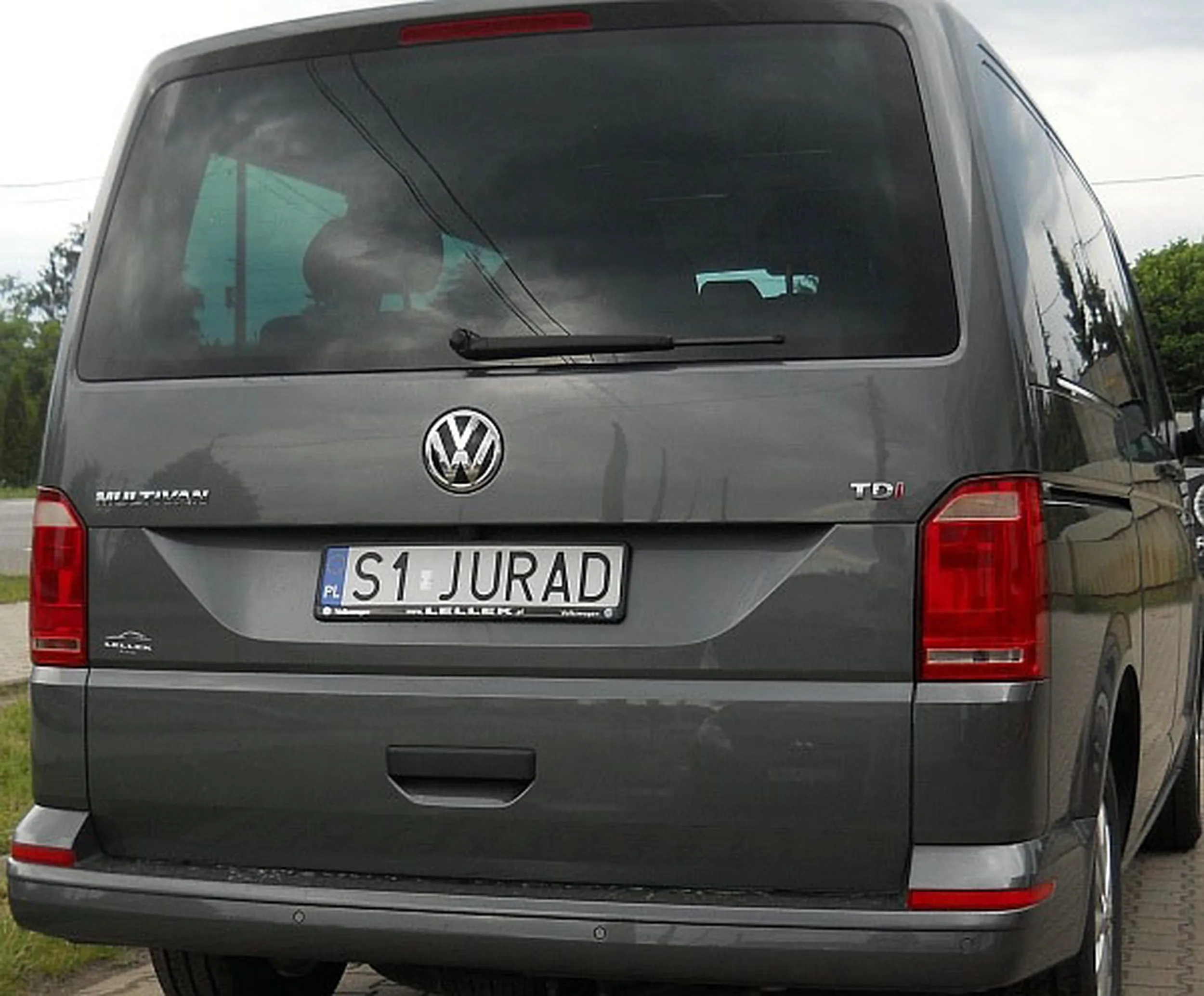 Fajny numer, blacha S1 JURAD