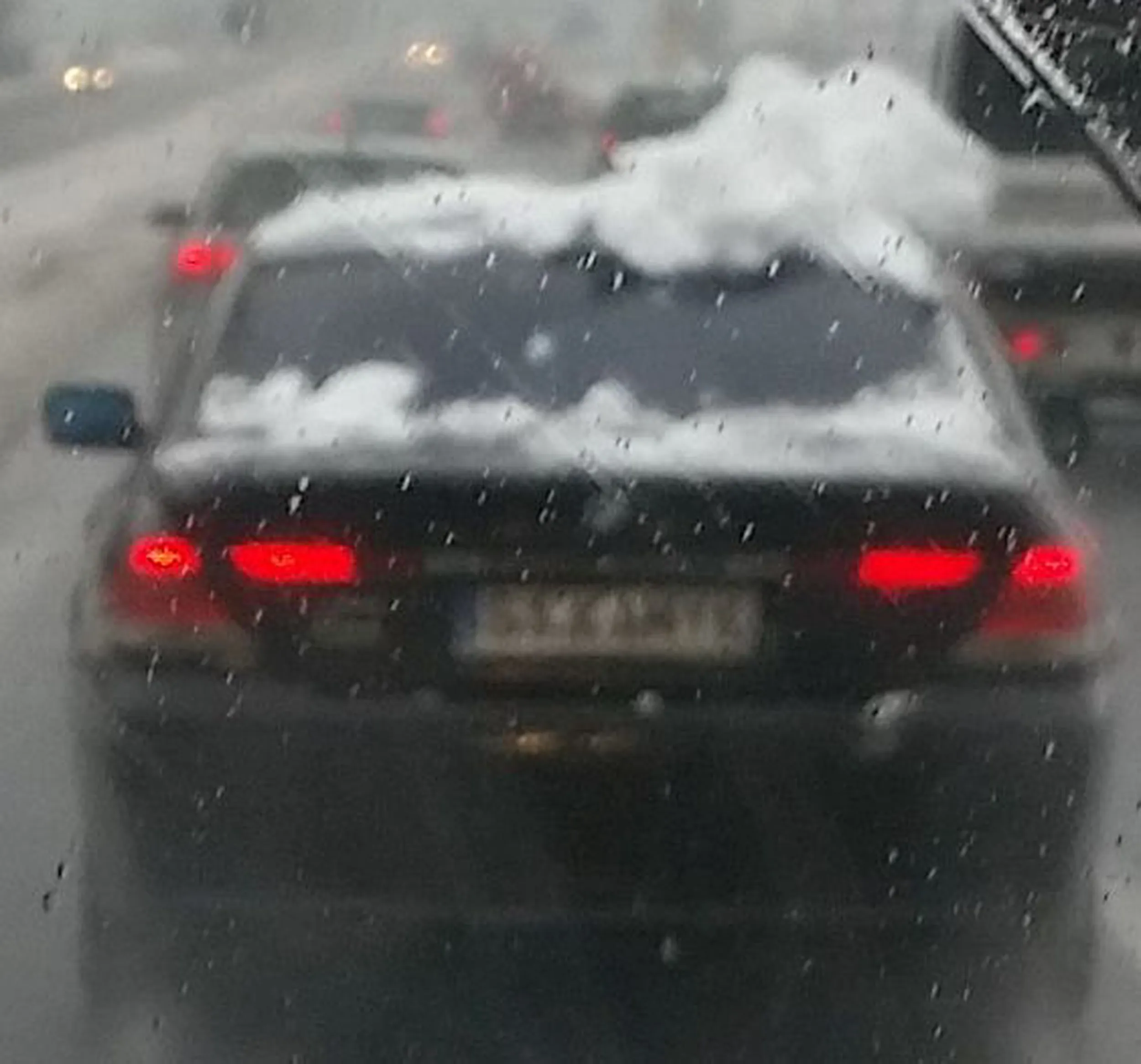 Fajny numer, blacha S1 KAMYK