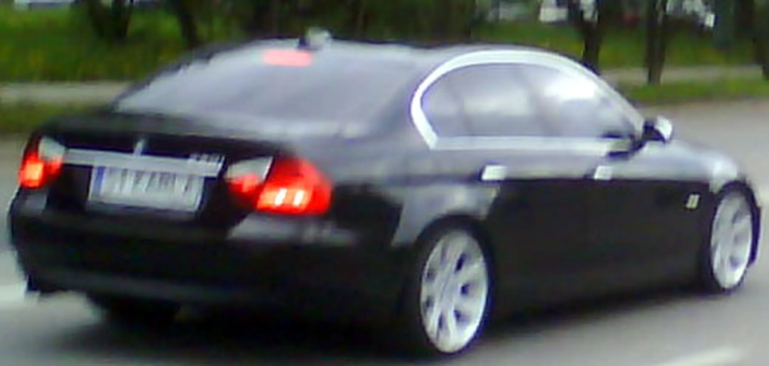 Fajny numer, blacha S1 KARLA