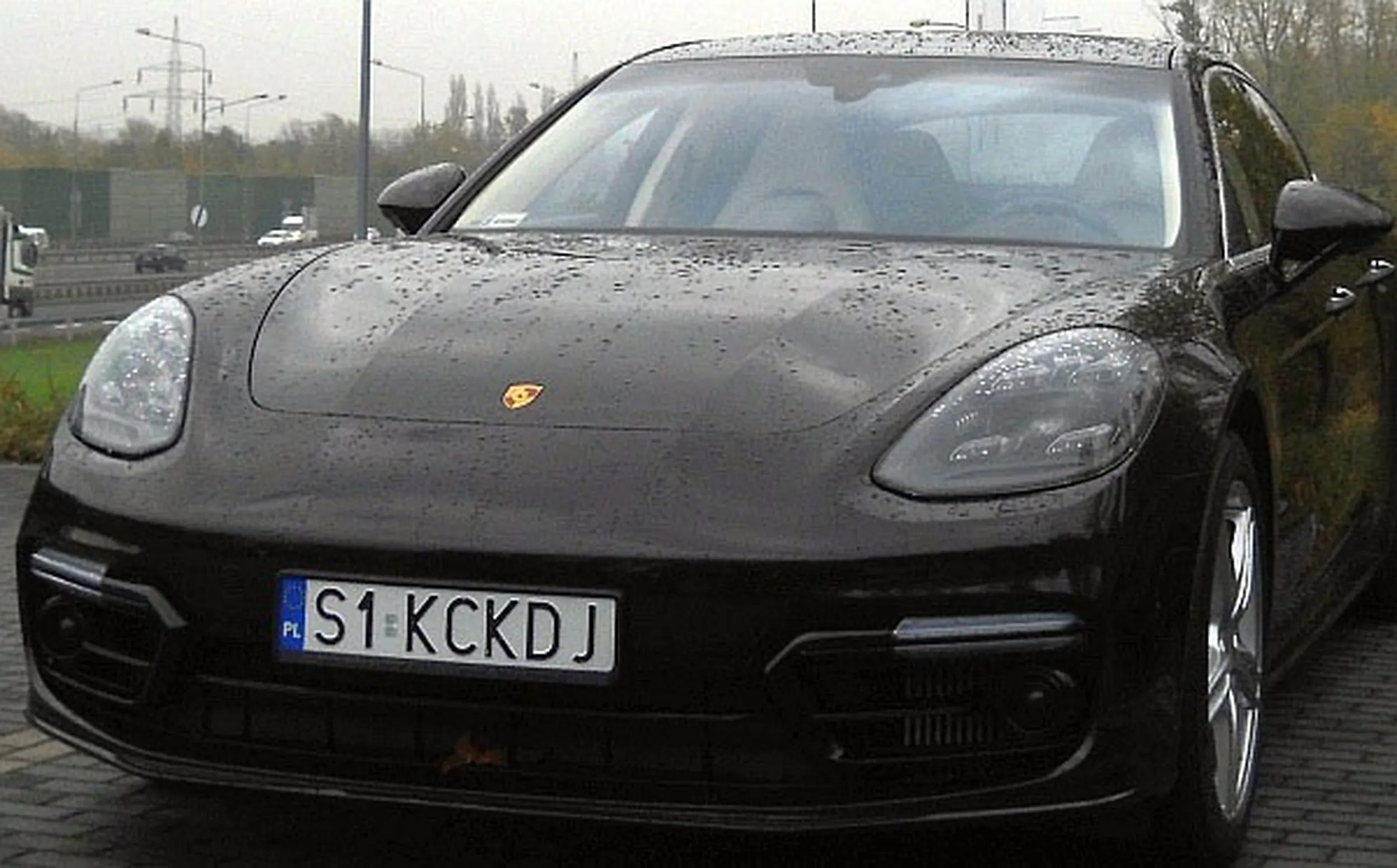 Fajny numer, blacha S1 KCKDJ