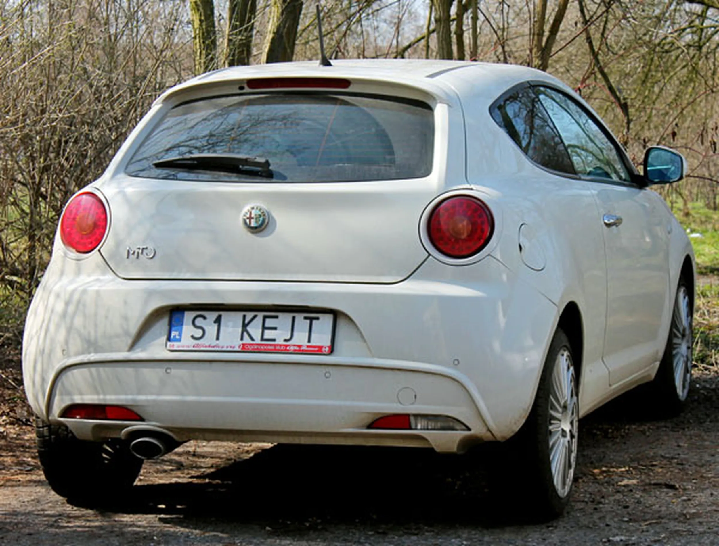 Fajny numer, blacha S1 KEJT