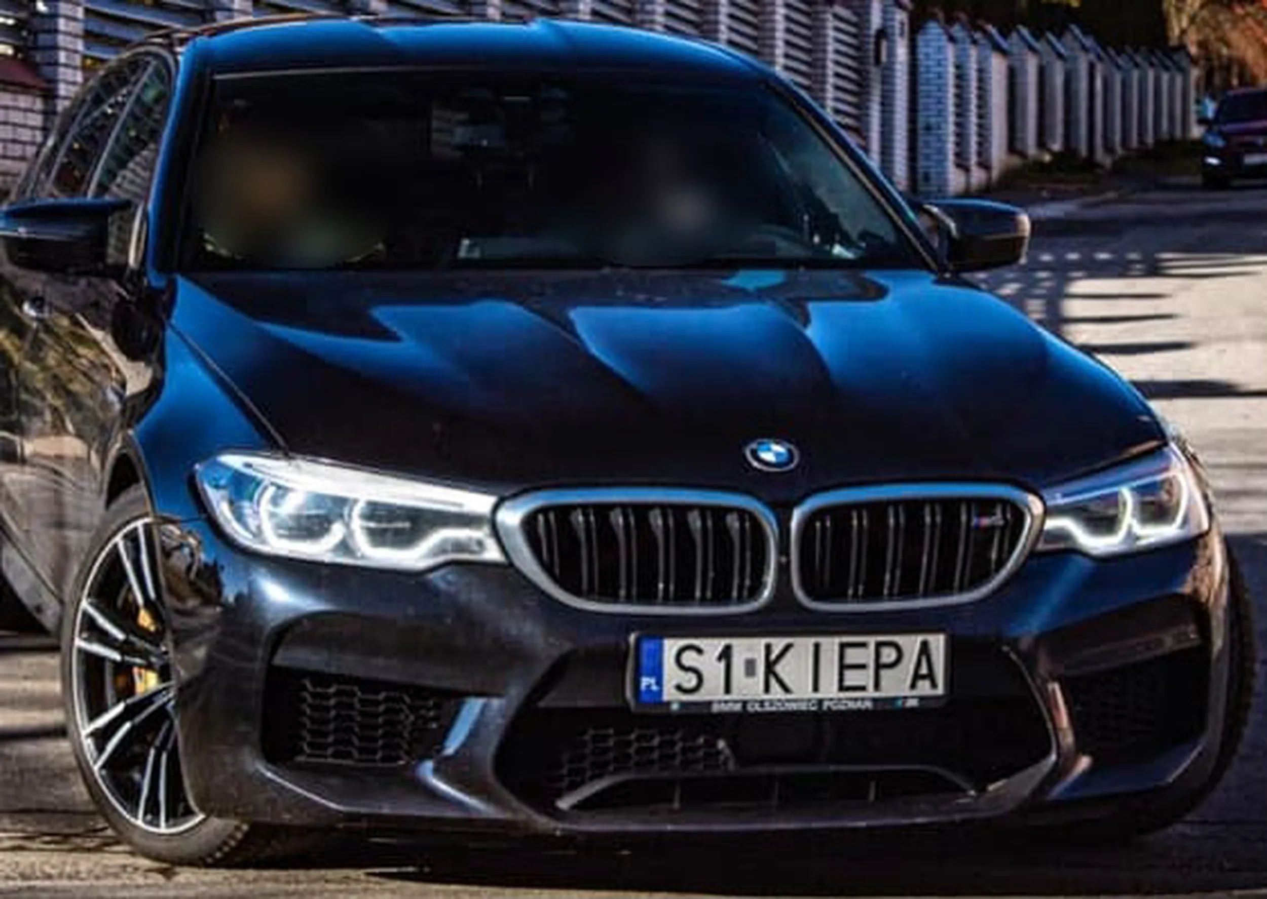 Fajny numer, blacha S1 KIEPA