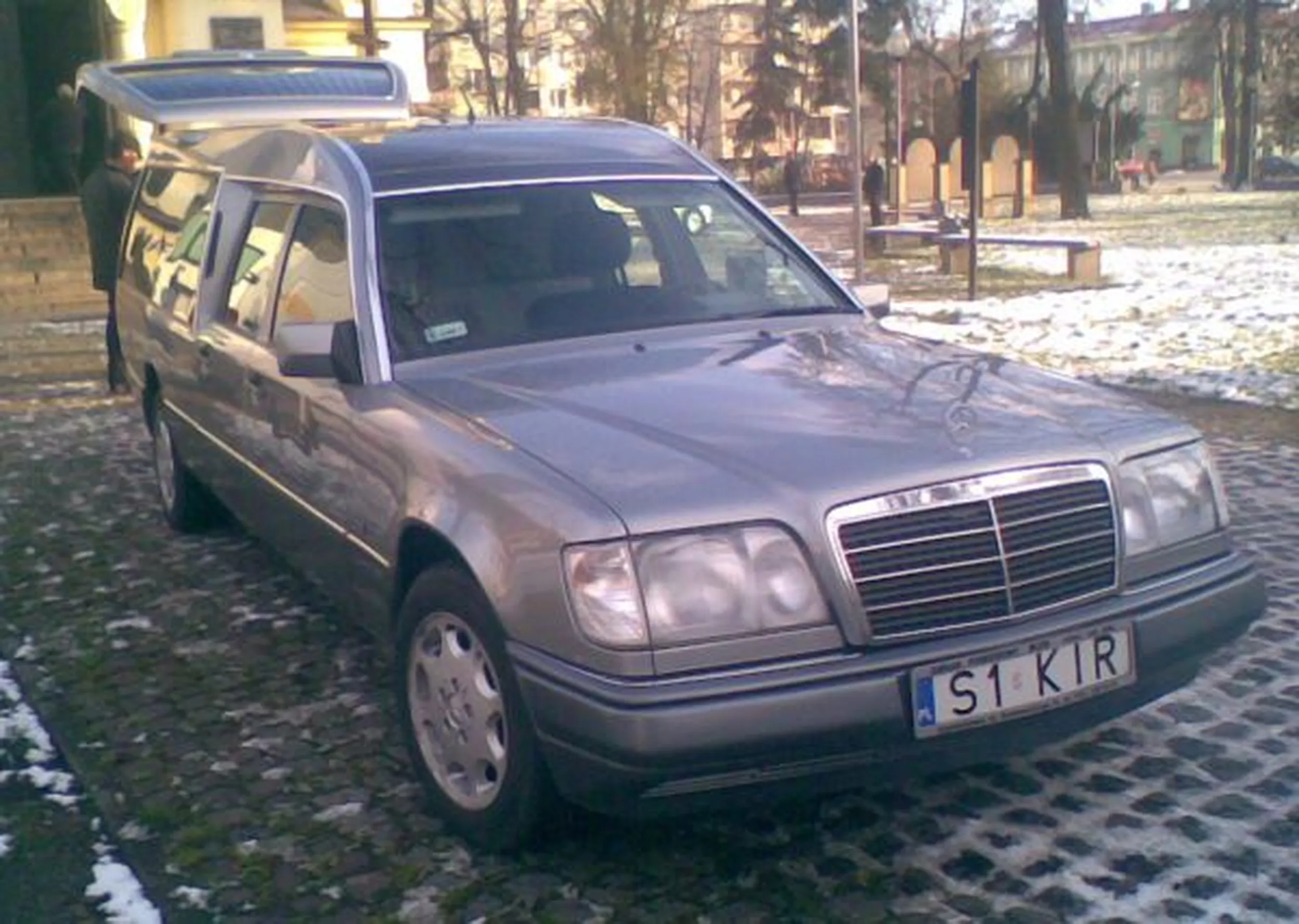 Fajny numer, blacha S1 KIR