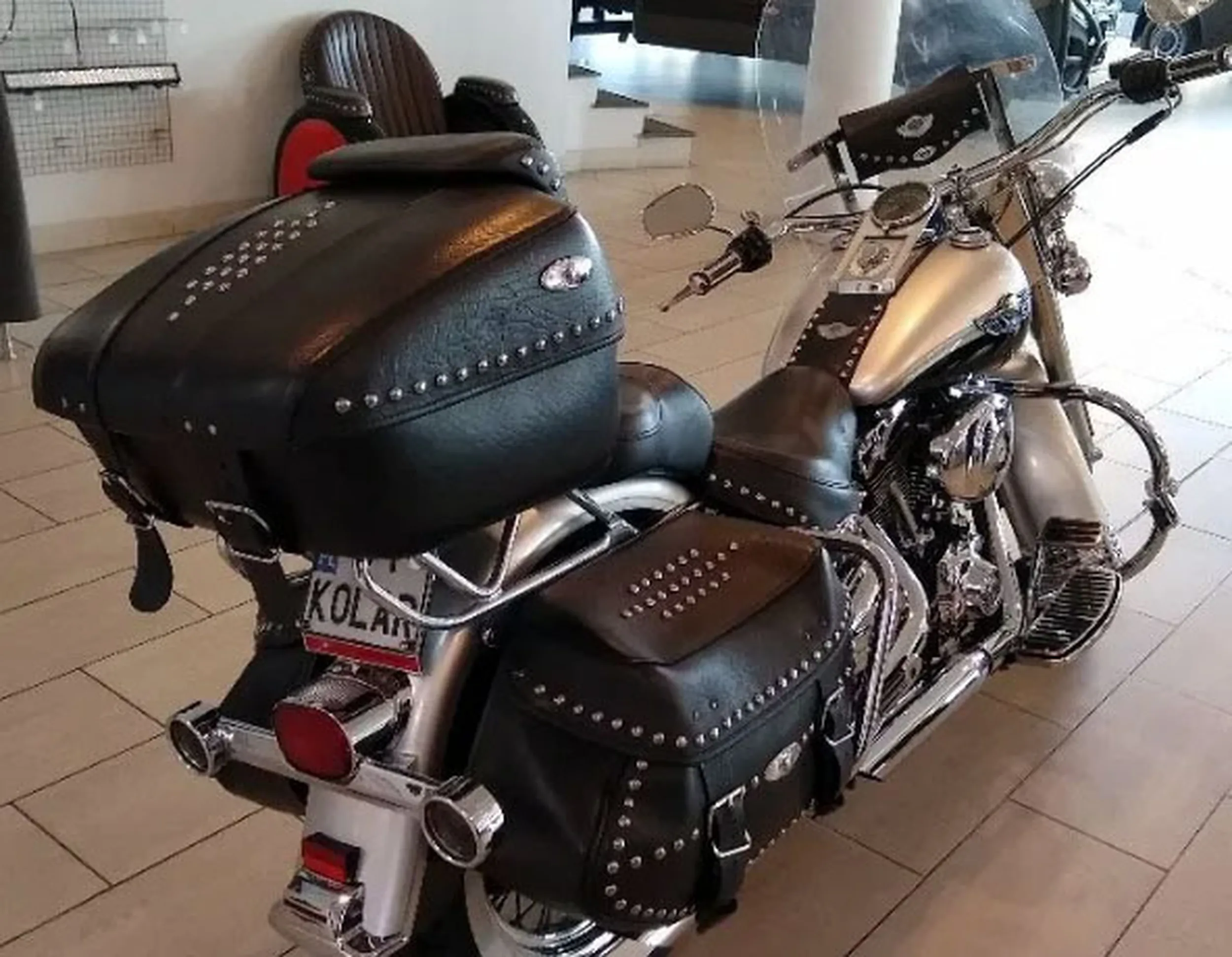 Fajny numer, blacha S1 KOLAR