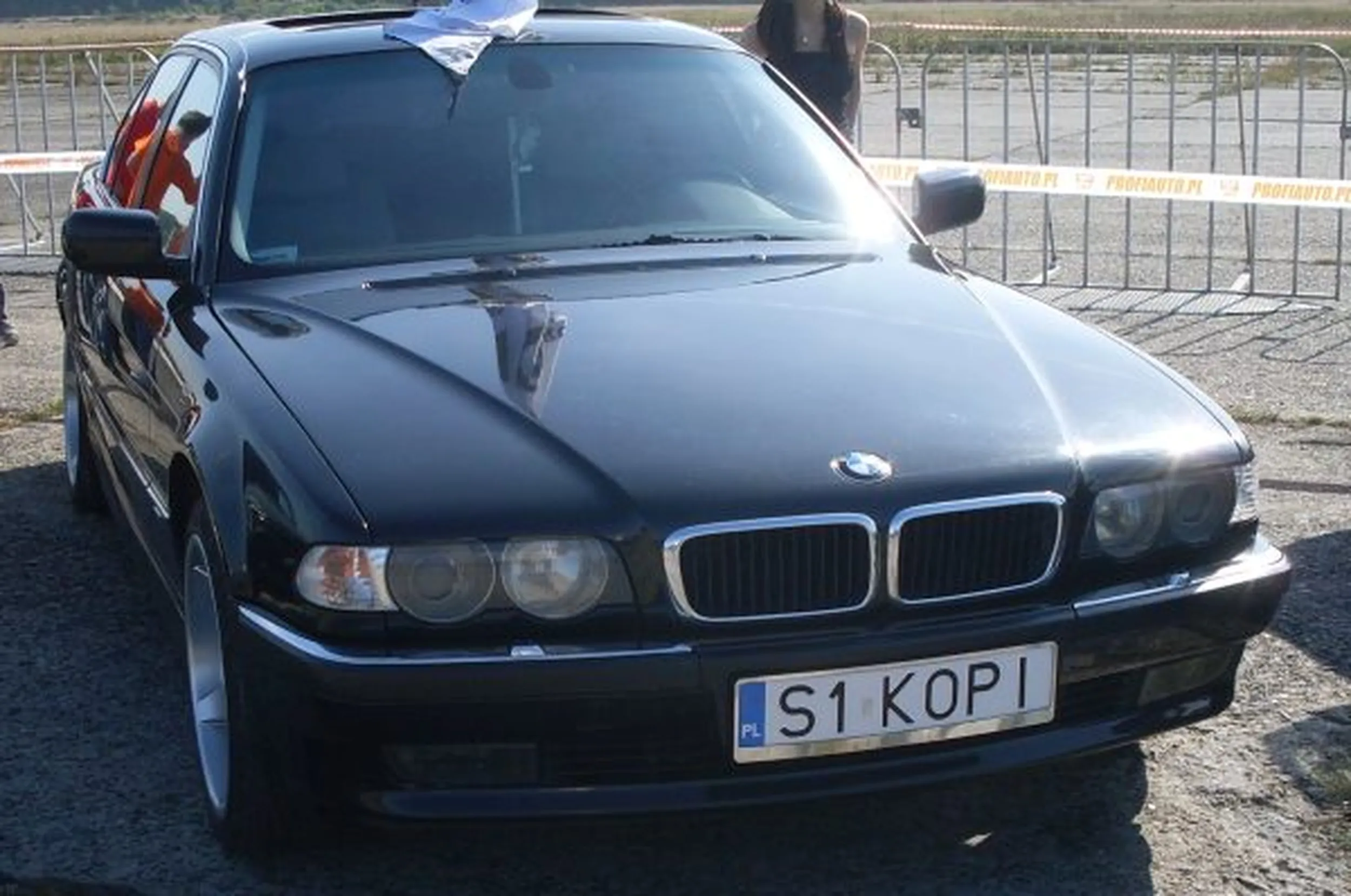 Fajny numer, blacha S1 KOPI