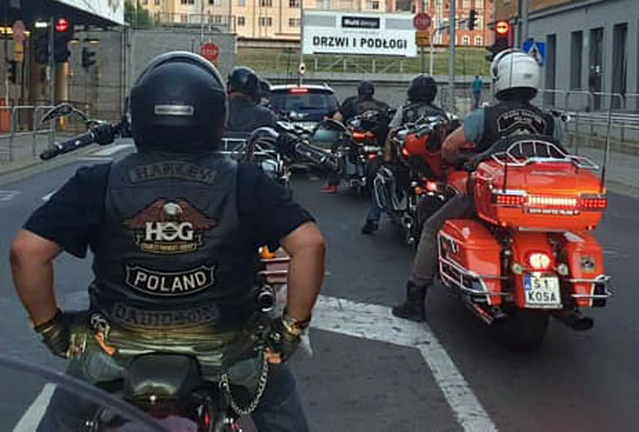 Fajny numer, blacha S1 KOSA