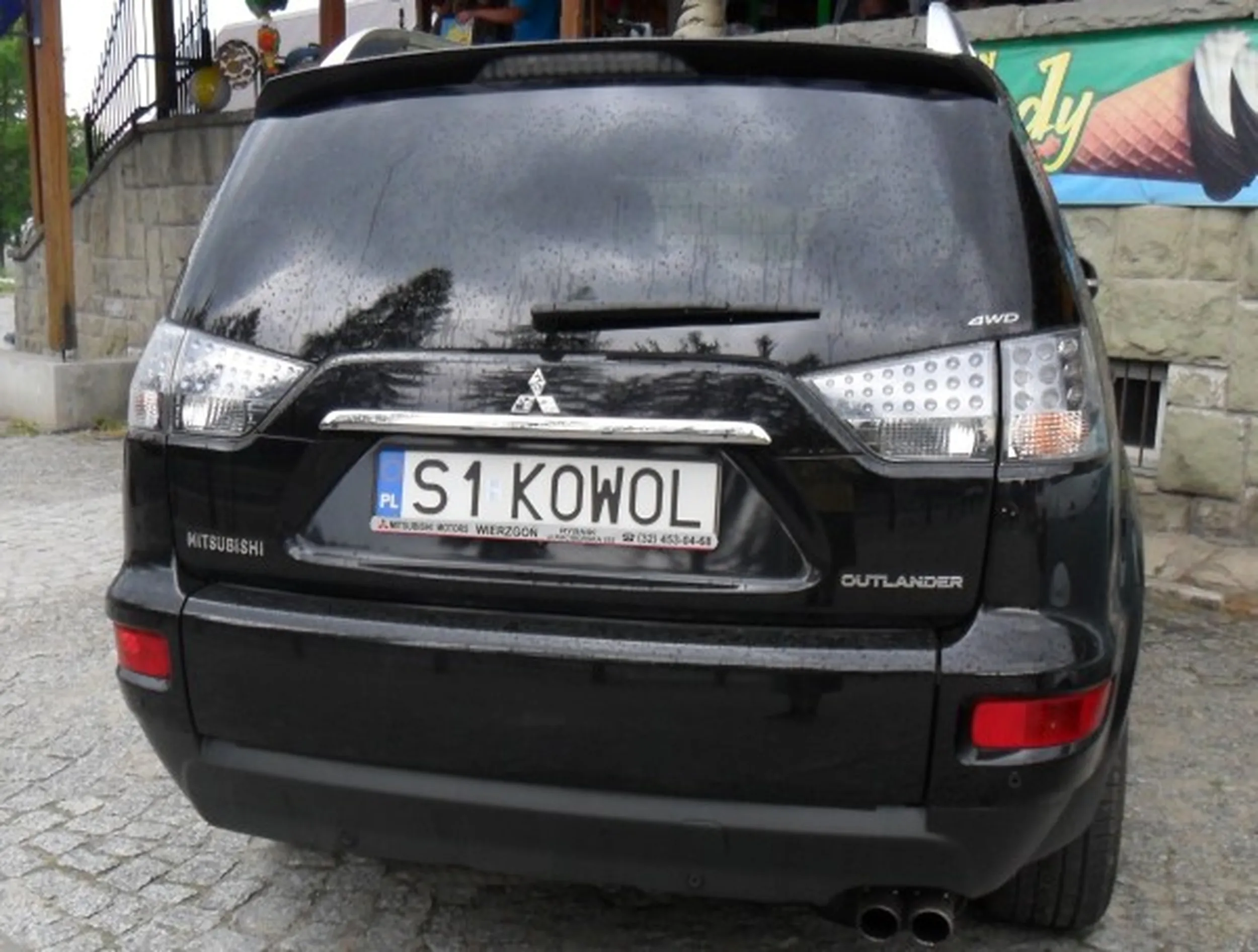 Fajny numer, blacha S1 KOWOL