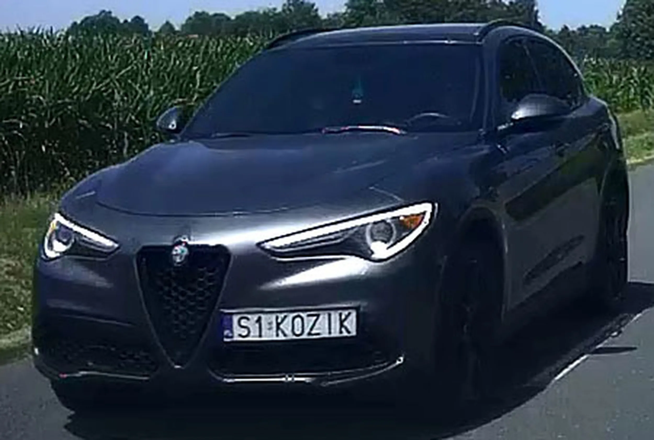 Fajny numer, blacha S1 KOZIK