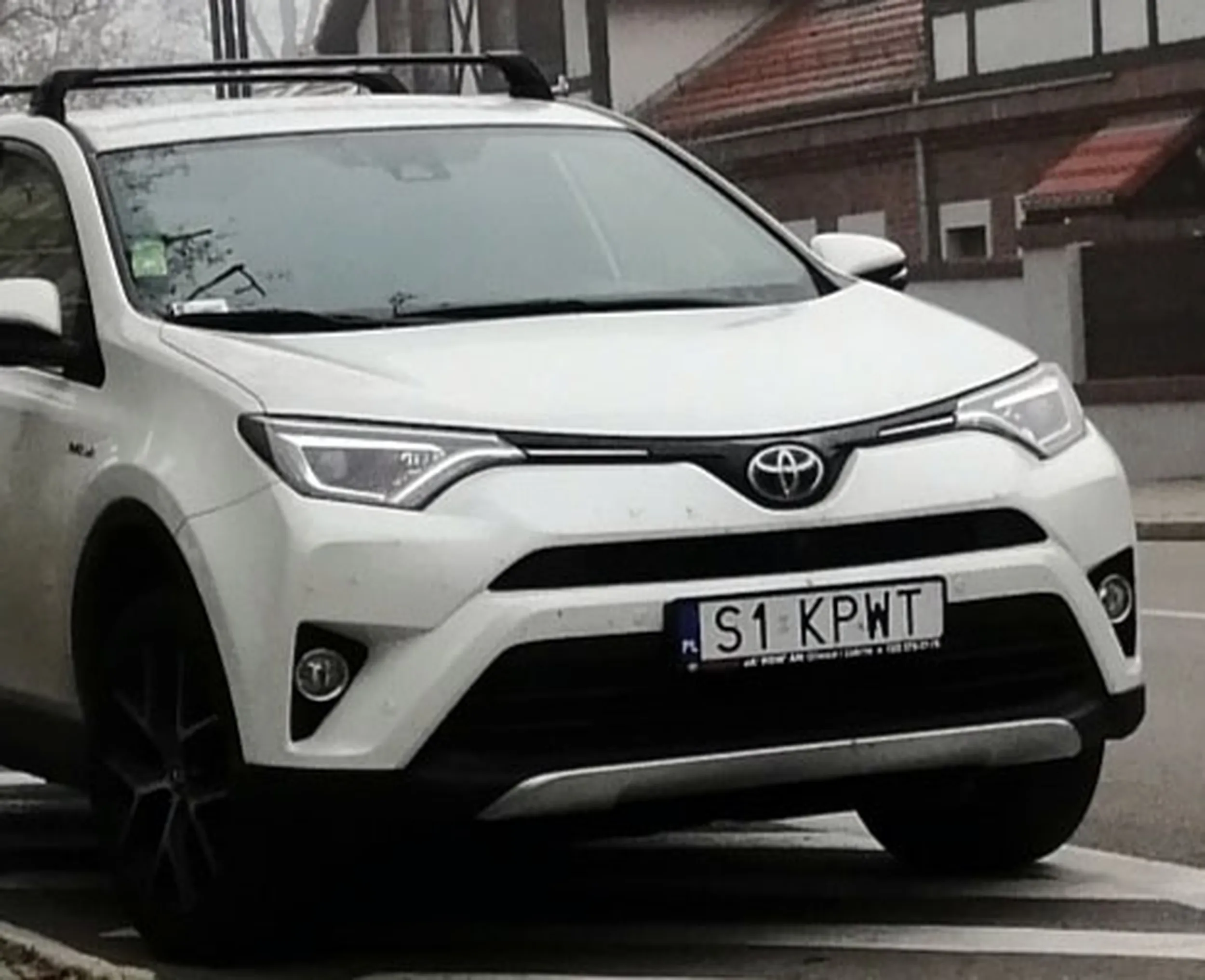 Fajny numer, blacha S1 KPWT