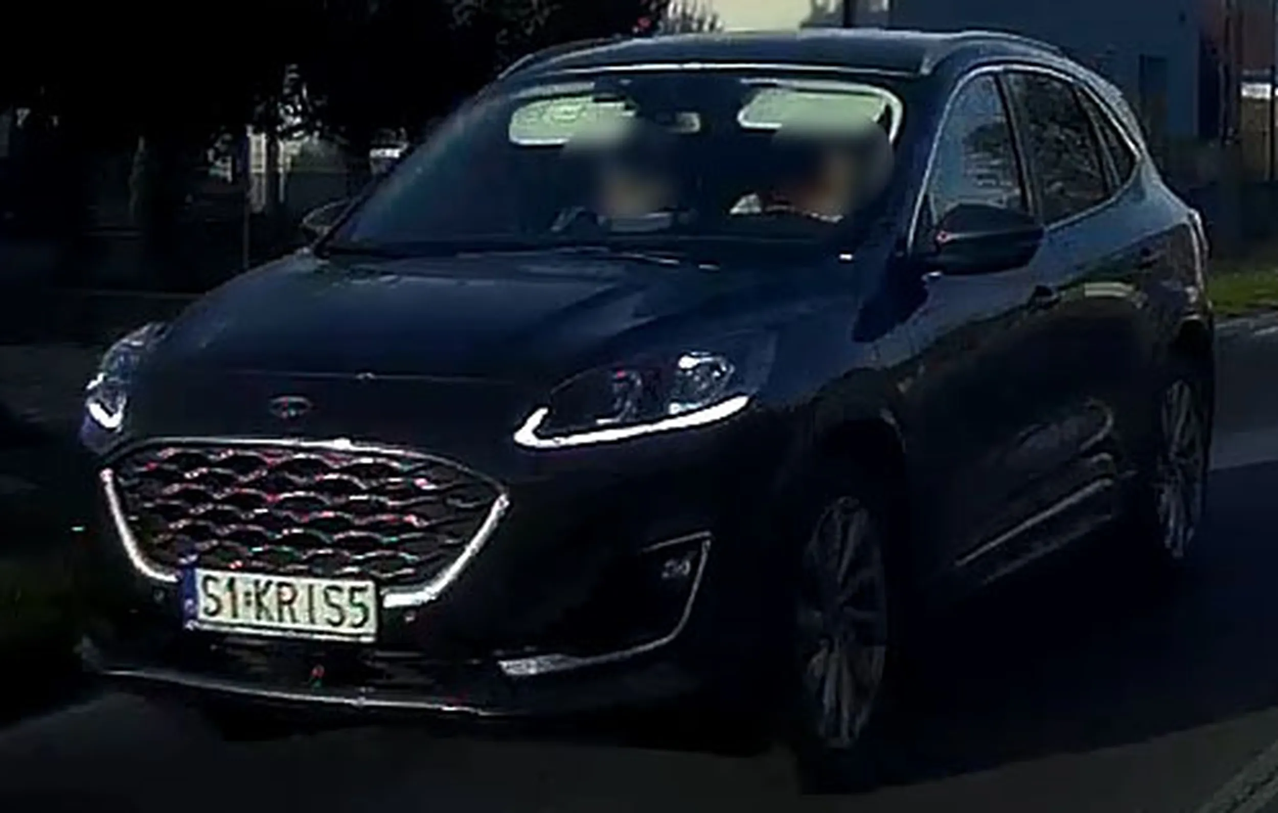 Fajny numer, blacha S1 KRIS5