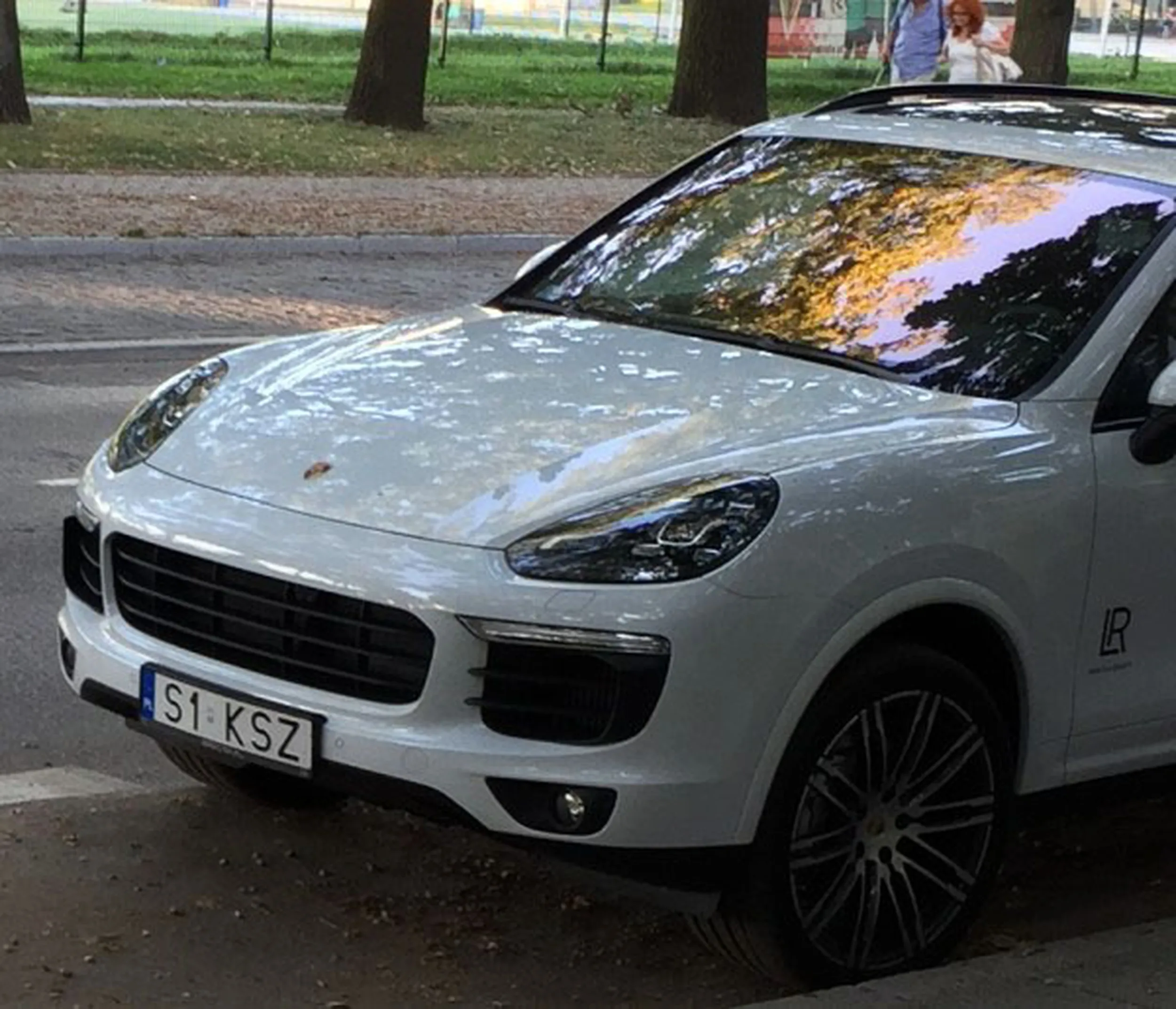 Fajny numer, blacha S1 KSZ