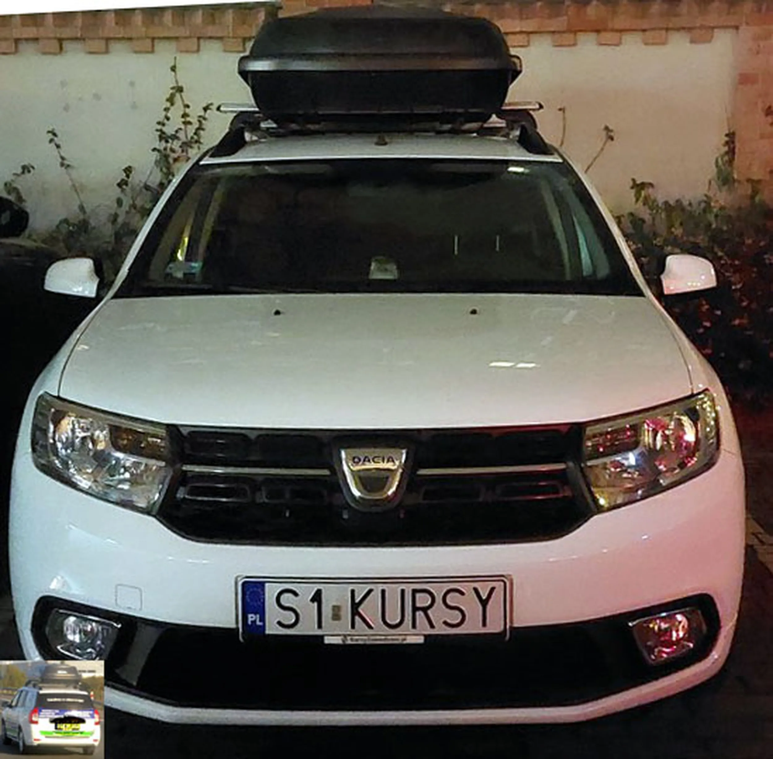 Fajny numer, blacha S1 KURSY