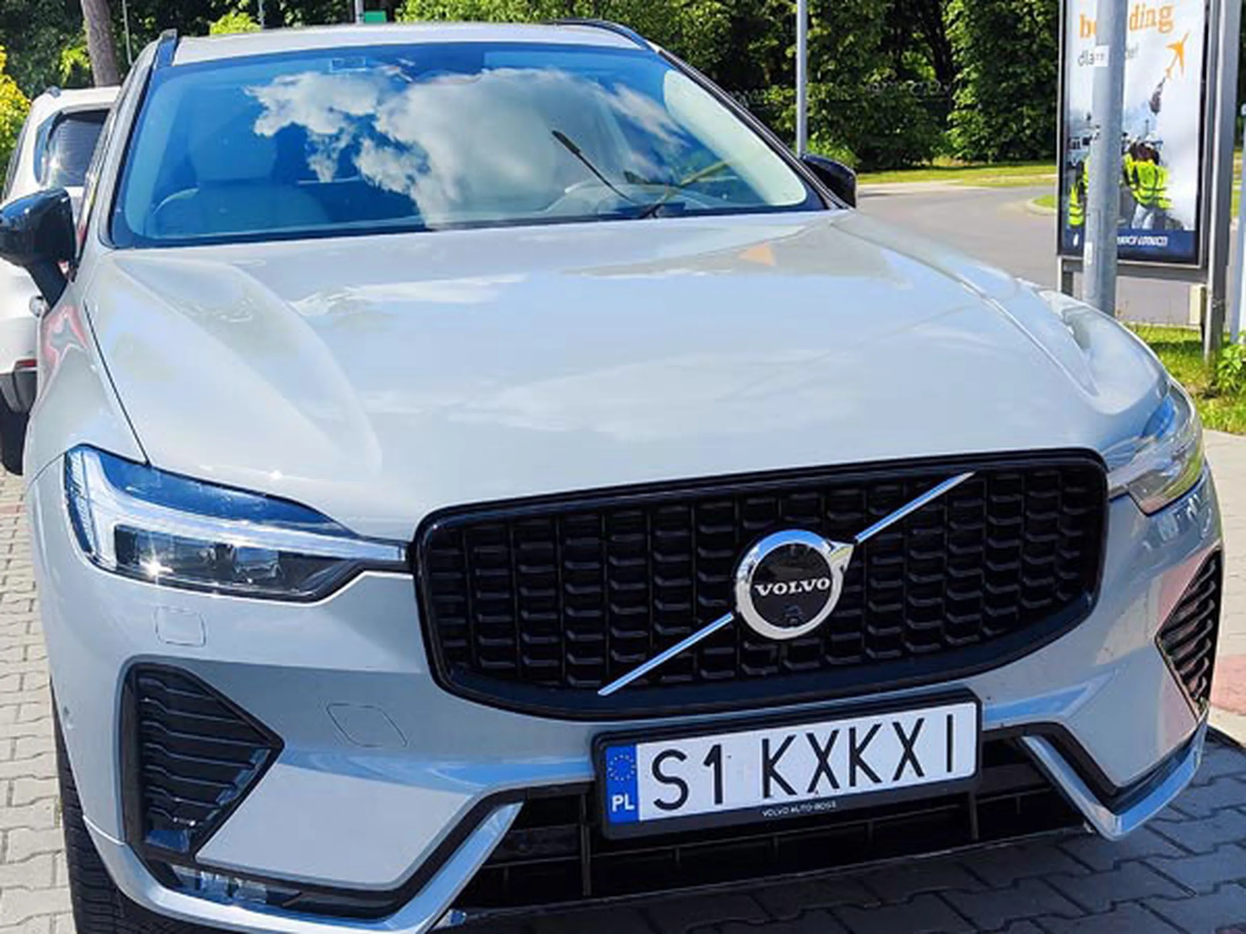 Fajny numer, blacha S1 KXKXI