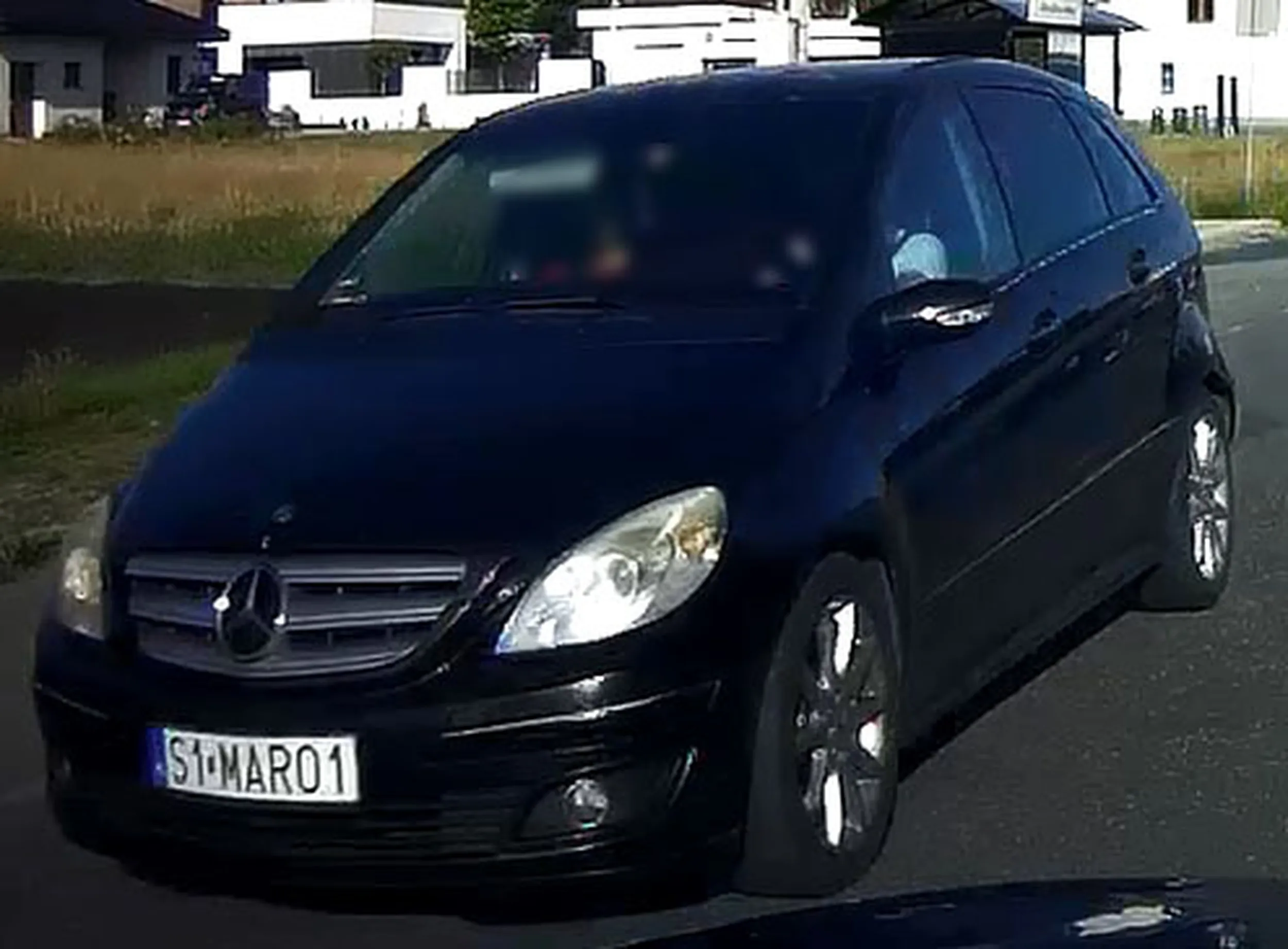 Fajny numer, blacha S1 MARO1