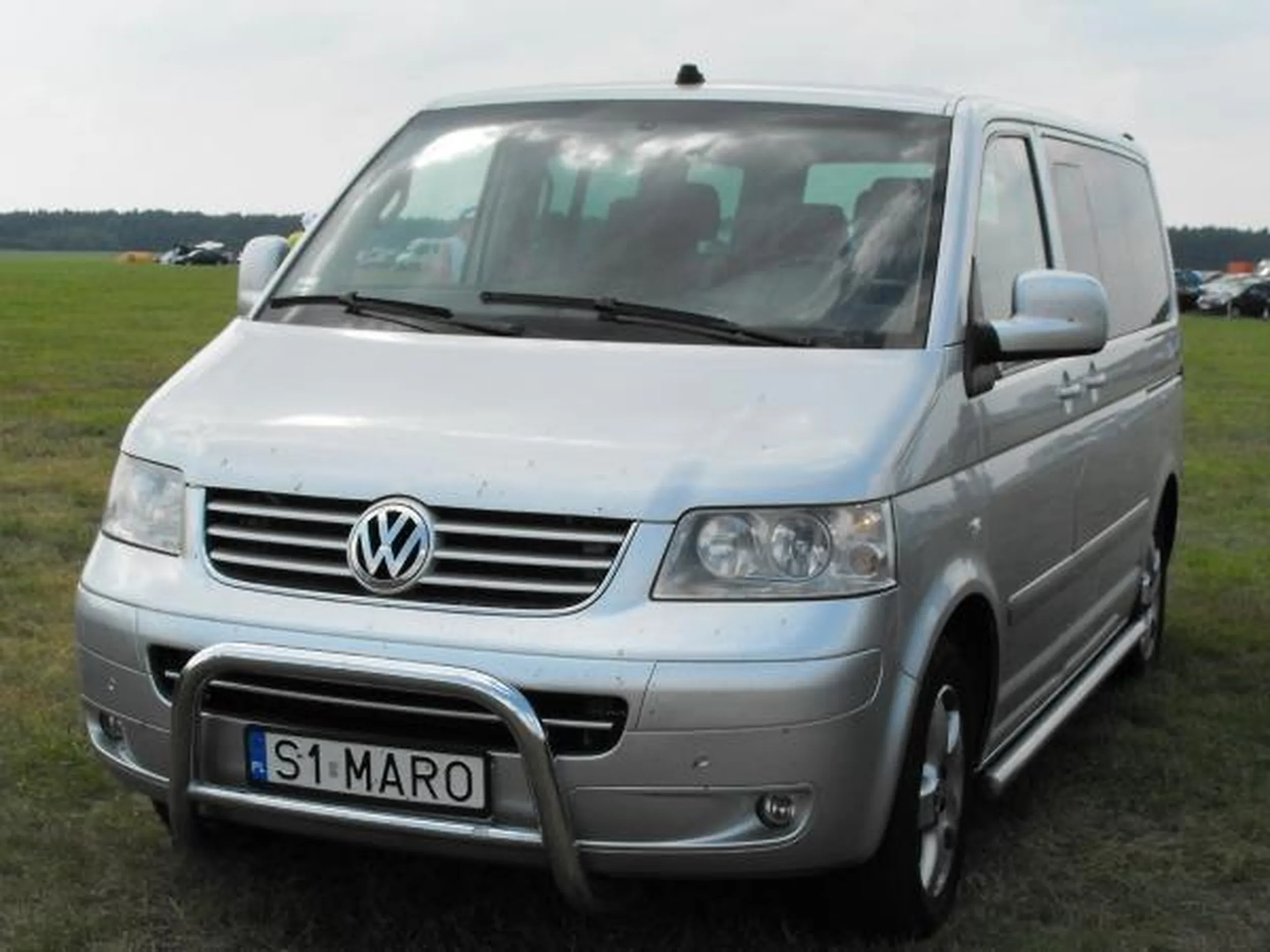 Fajny numer, blacha S1 MARO